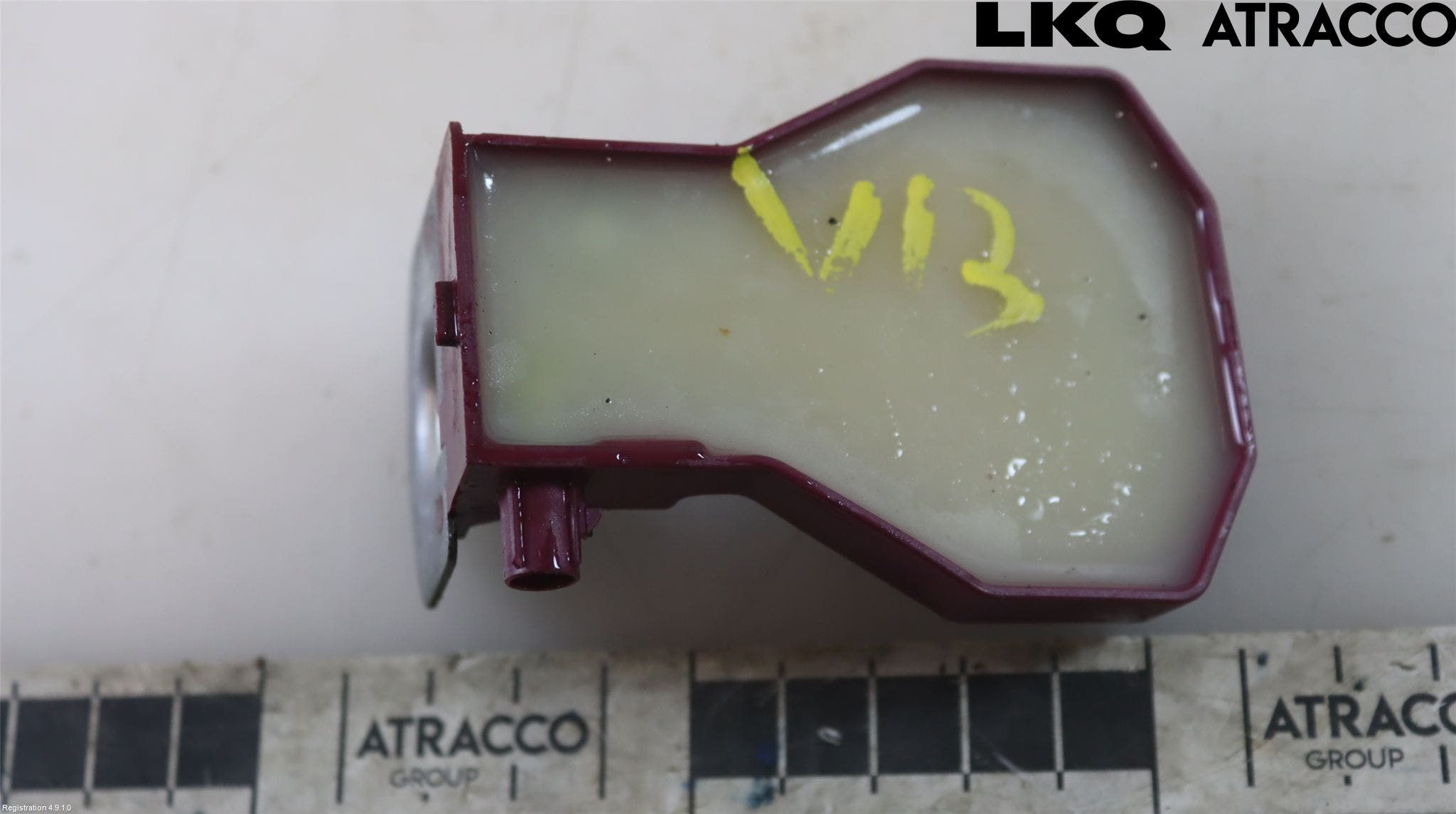 Skoda OCTAVIA (5E) 13-20 Antenn