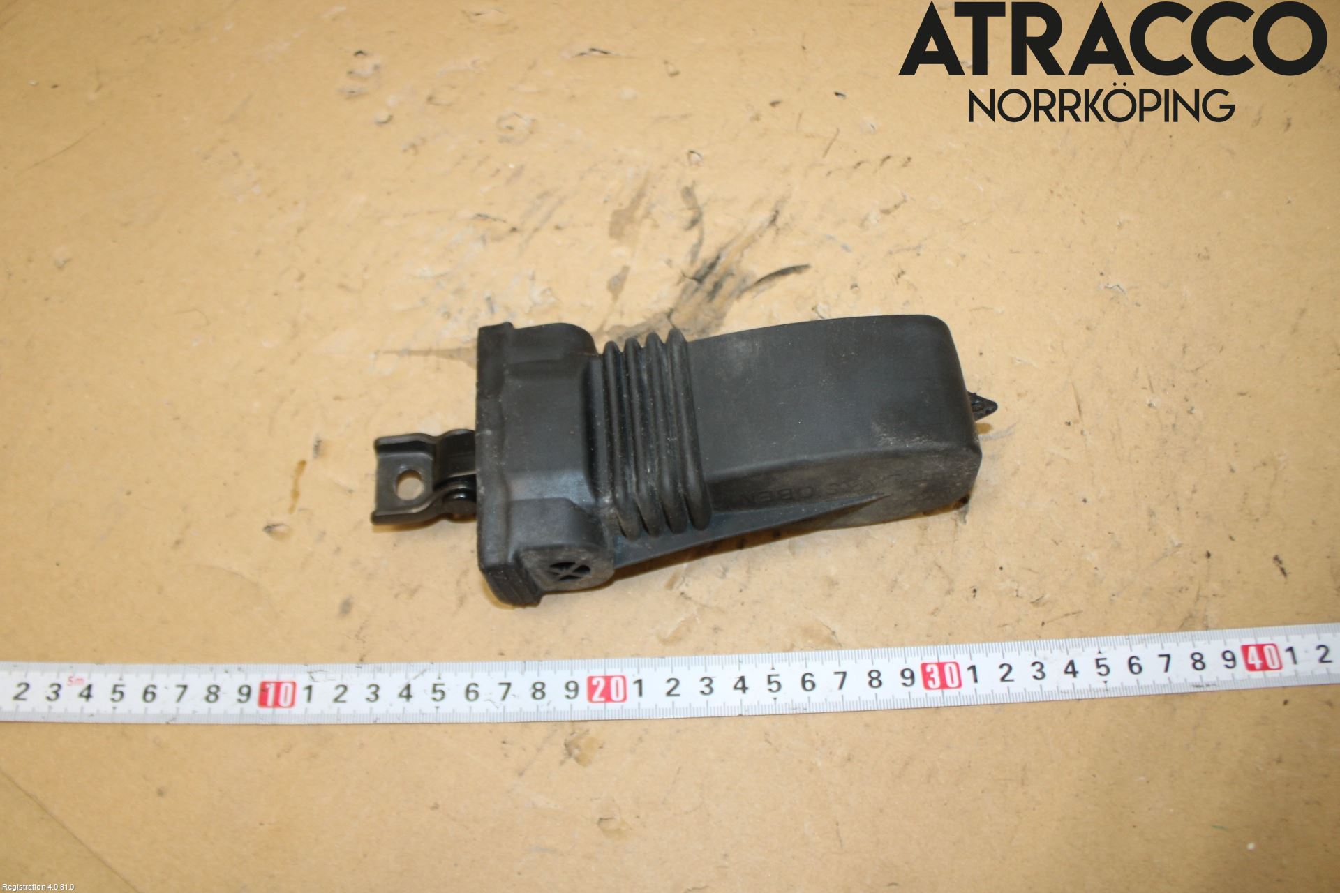 Audi A3/S3 8V 13-20 Dörrstopp