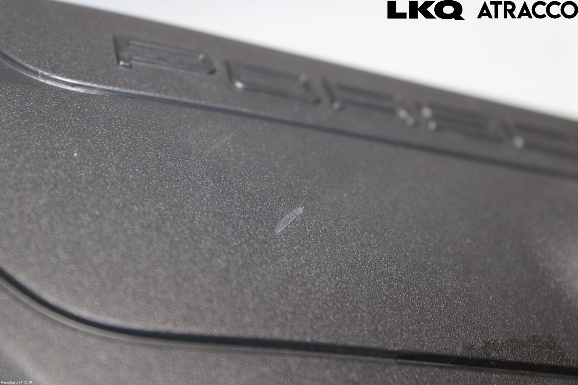 Porsche PANAMERA 09- Motorkåpa