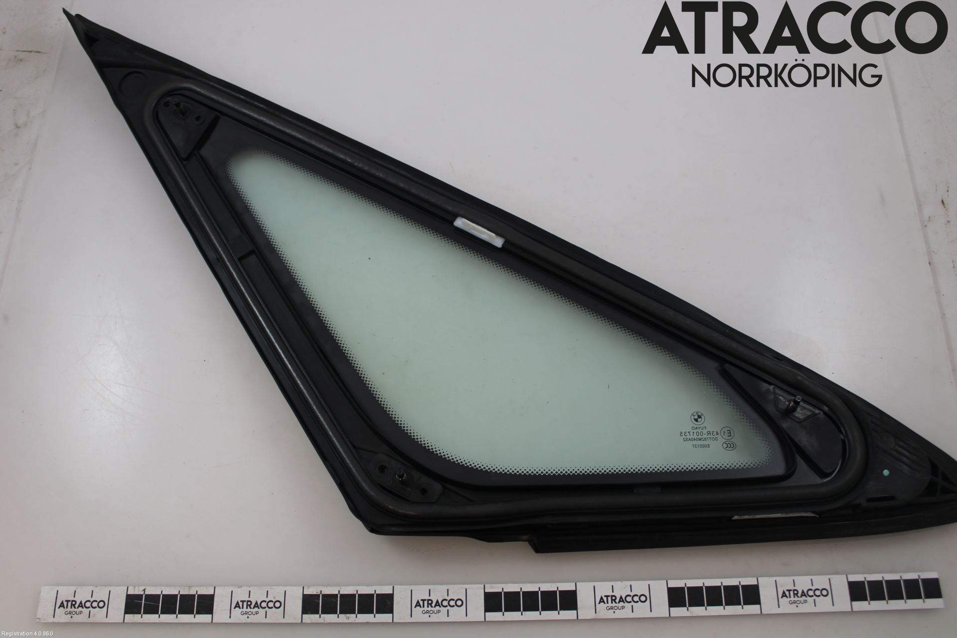 BMW 2 F46 GRAN TOURER 15-22 Dörruta Fram Lilla Vä