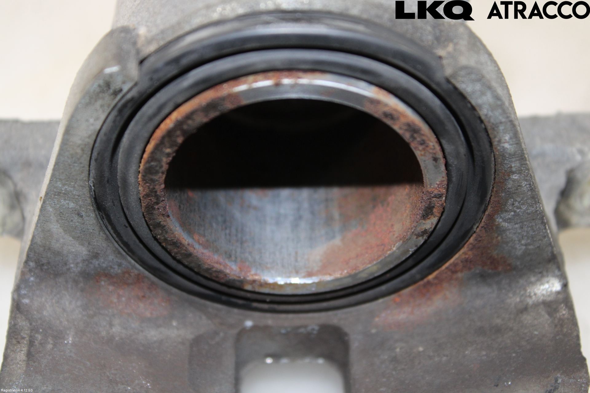 Mazda MX-5 III MIATA 06-15 Bromsok Fram Höger