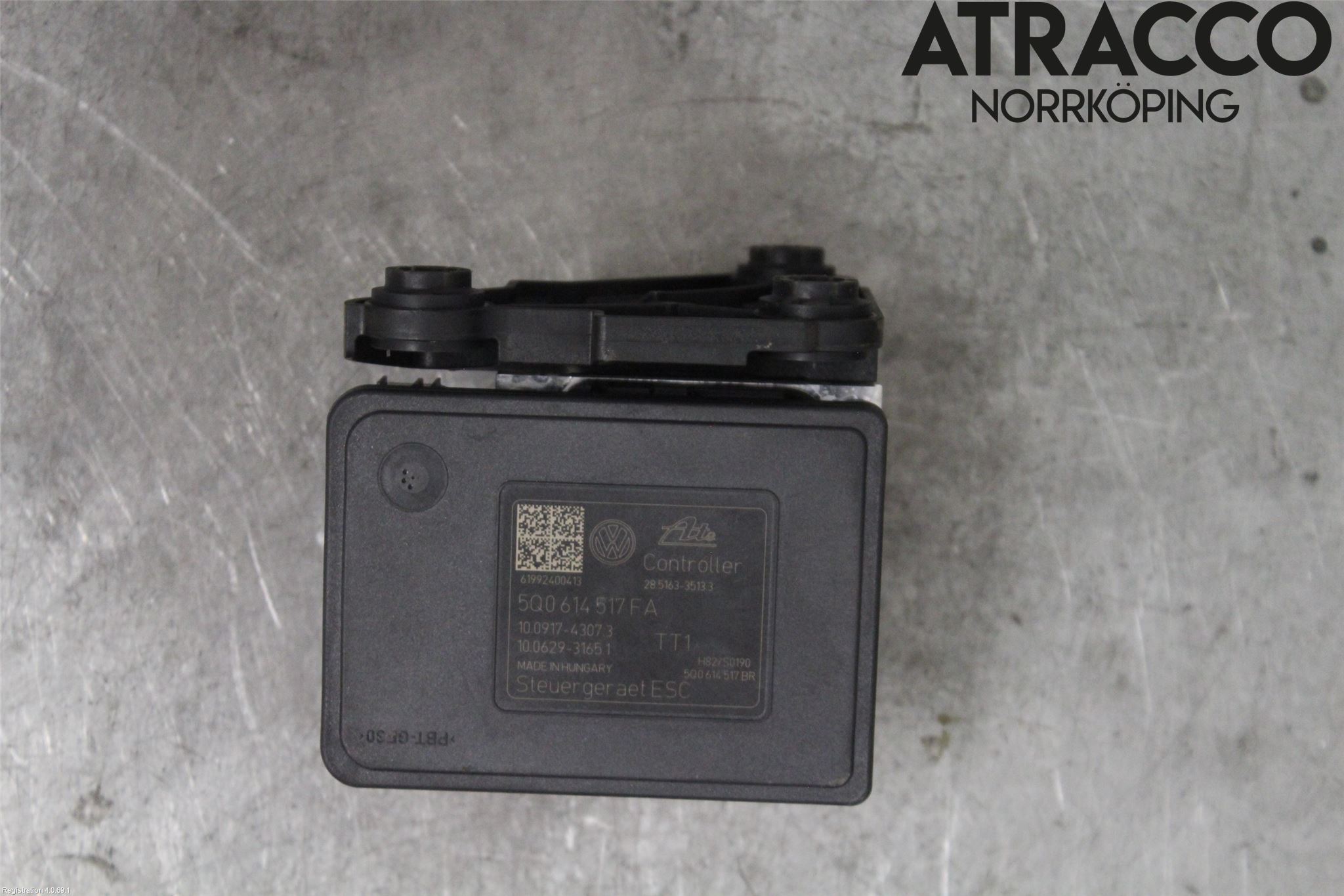 Seat LEON 13-20 Abs Hydraulaggregat