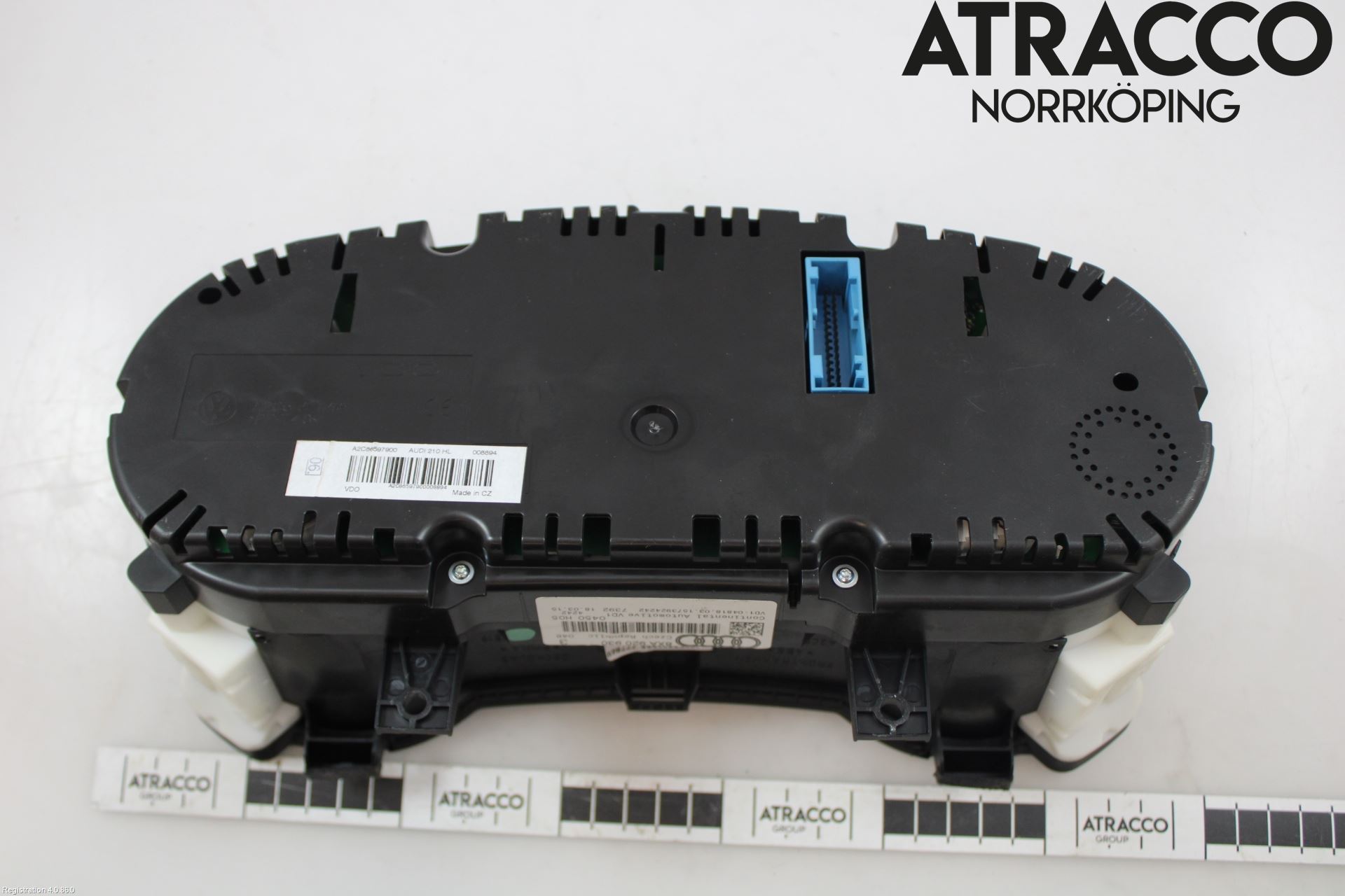 Audi A1/S1 11-18 Instrument Komb