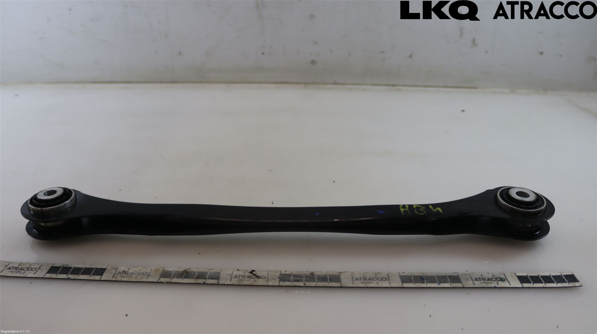 Audi A4/S4 B9 20- Momentstag Bak