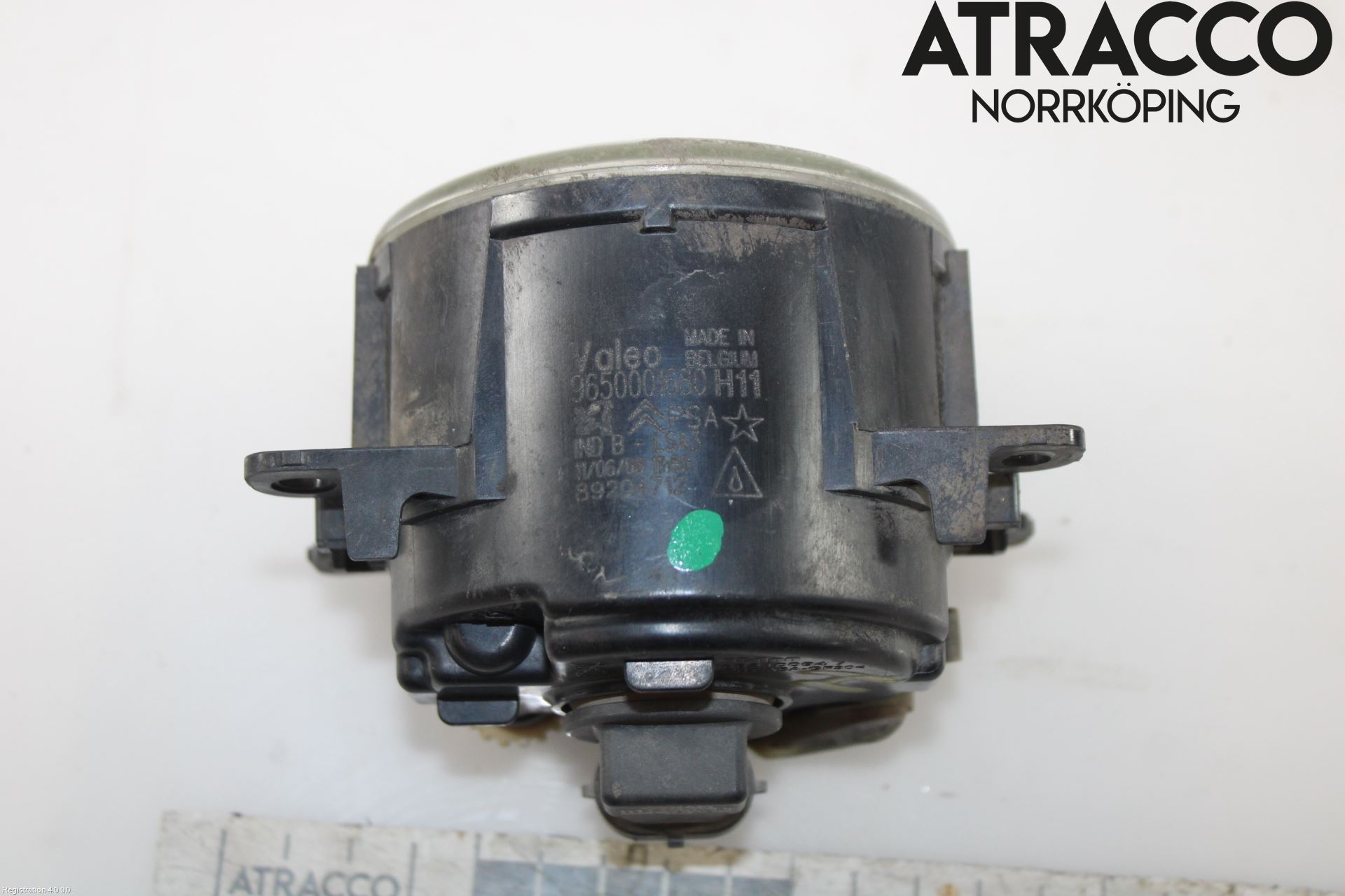 Peugeot 307     05-08 Dimljus-Varselljus Fram