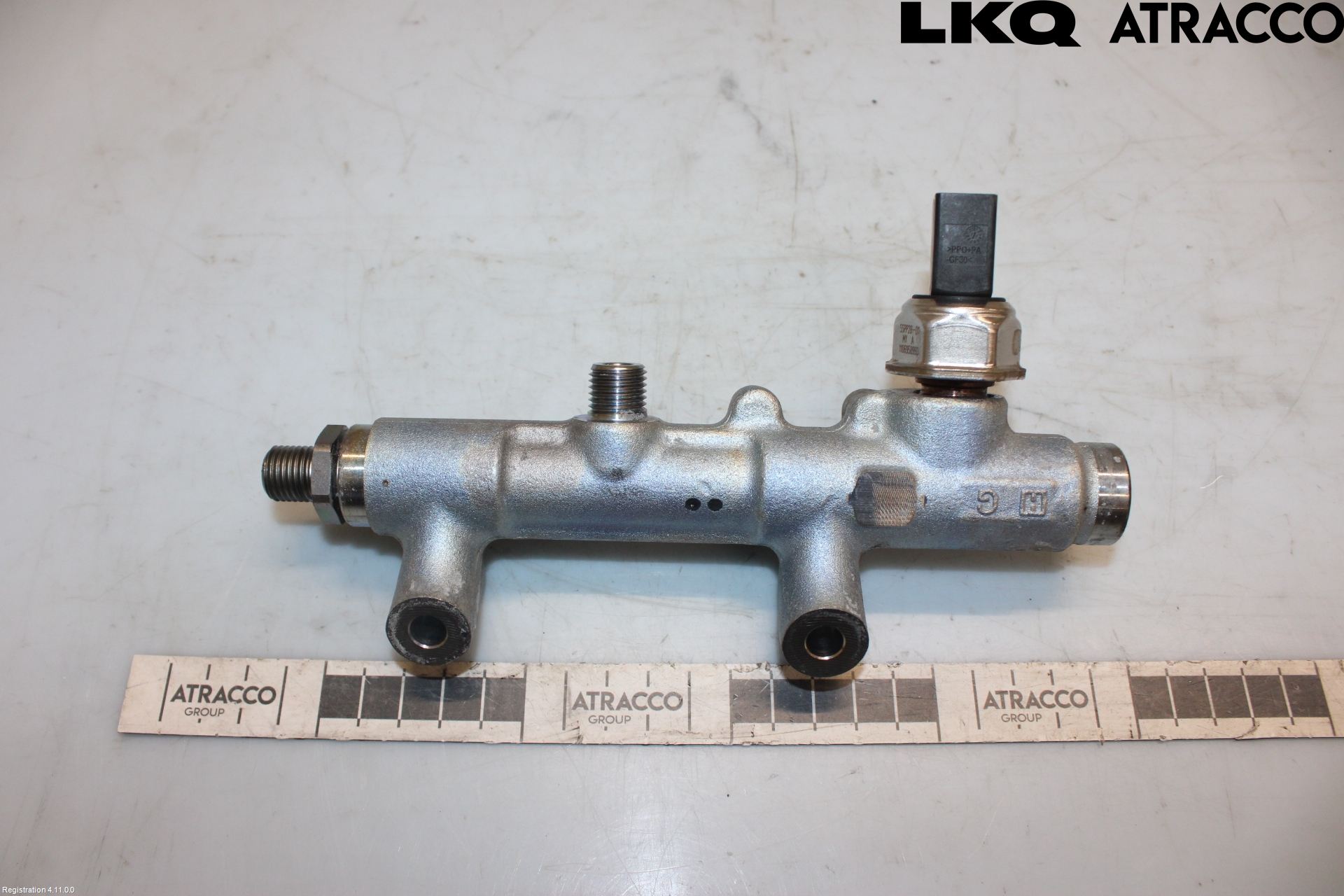 Audi A6/S6 4G 11-18 Inj. Fuelrail