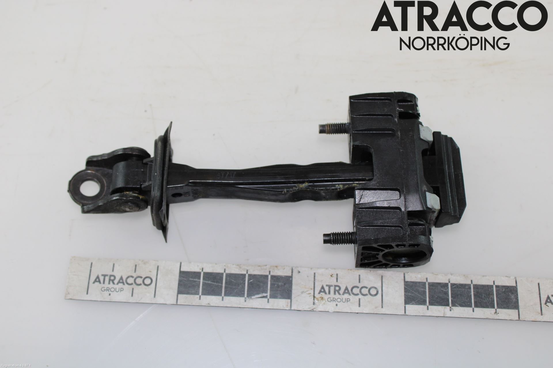 Toyota PROACE II 16- Dörrstopp