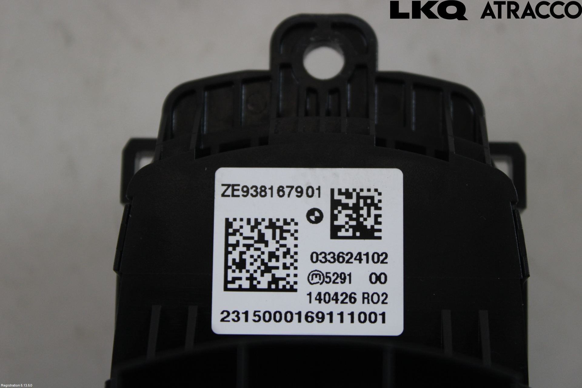 Mini ONE/COOPER 5DR F55 14-24 Strömställare Multifunktion