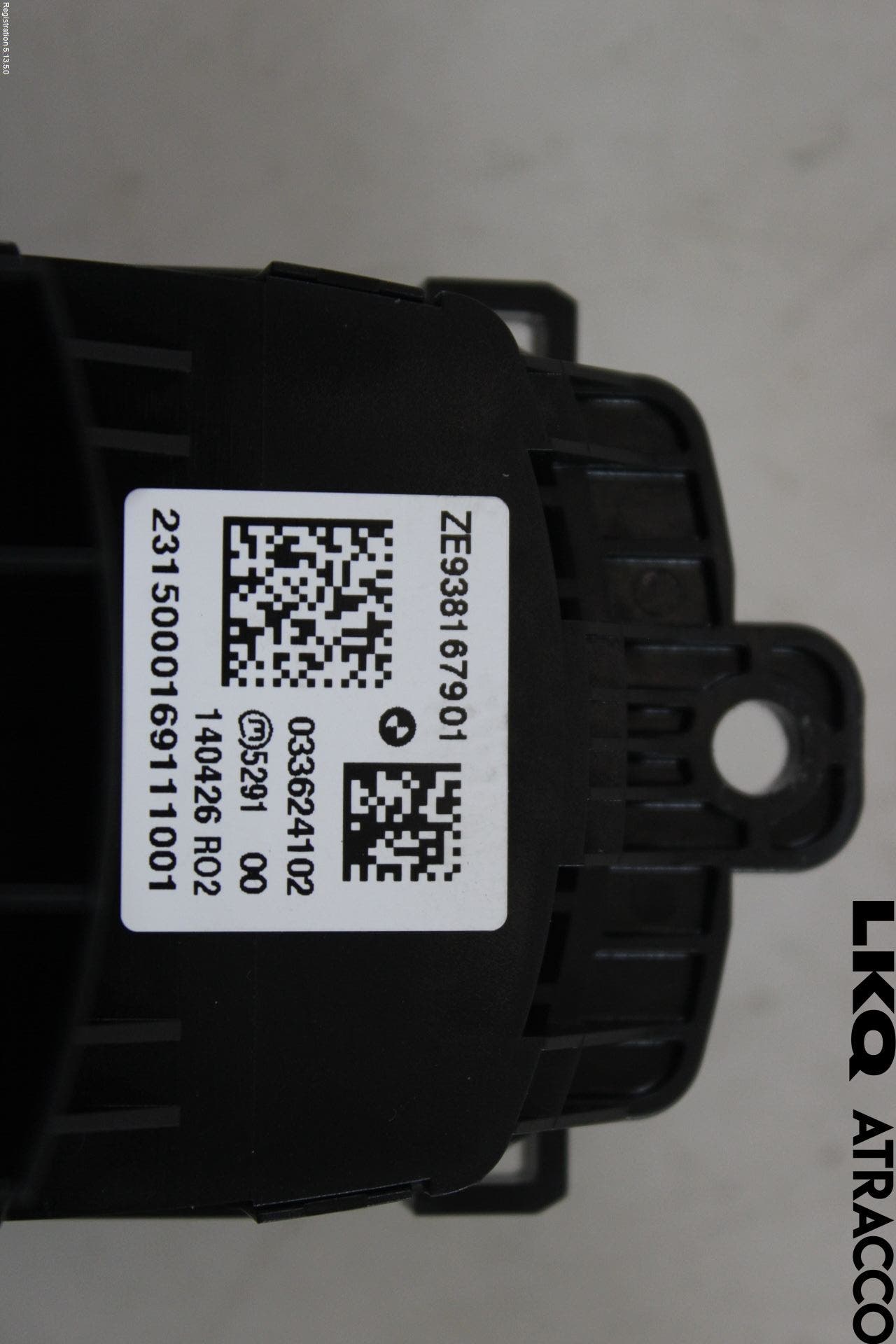 Mini ONE/COOPER 5DR F55 14-24 Strömställare Multifunktion