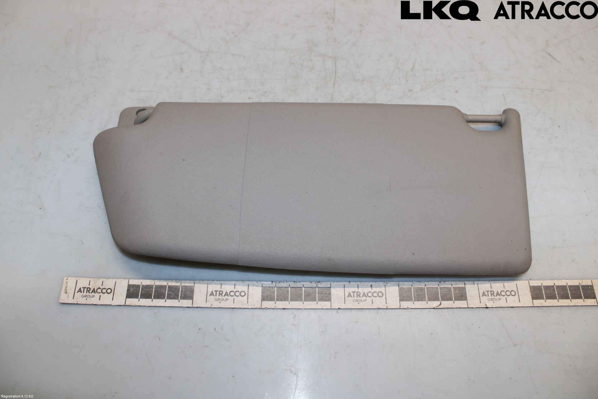 Opel ASTRA H 04-12 Solskydd