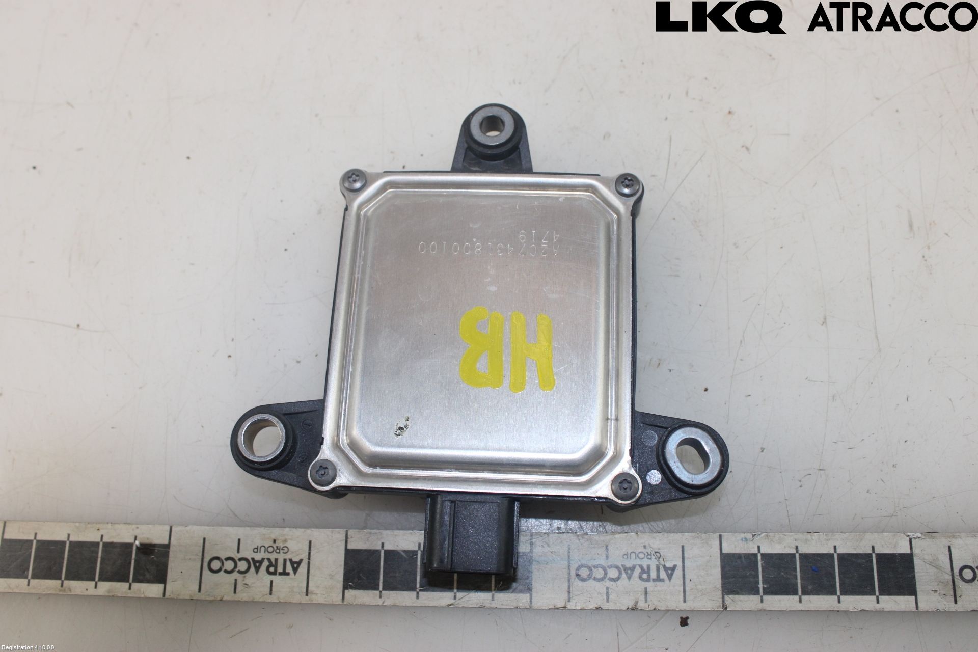 Lexus RX AL20 16-22 Komfort Styrdon