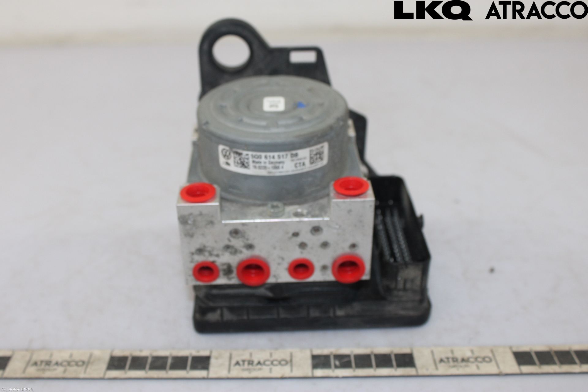 Volkswagen VW PASSAT 15-19 Abs Hydraulaggregat