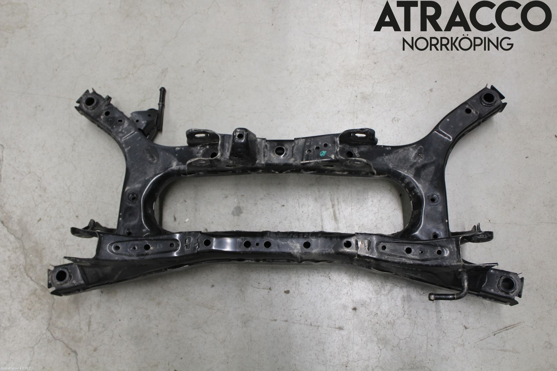 Toyota C-HR 16-23 Bakaxelbalk