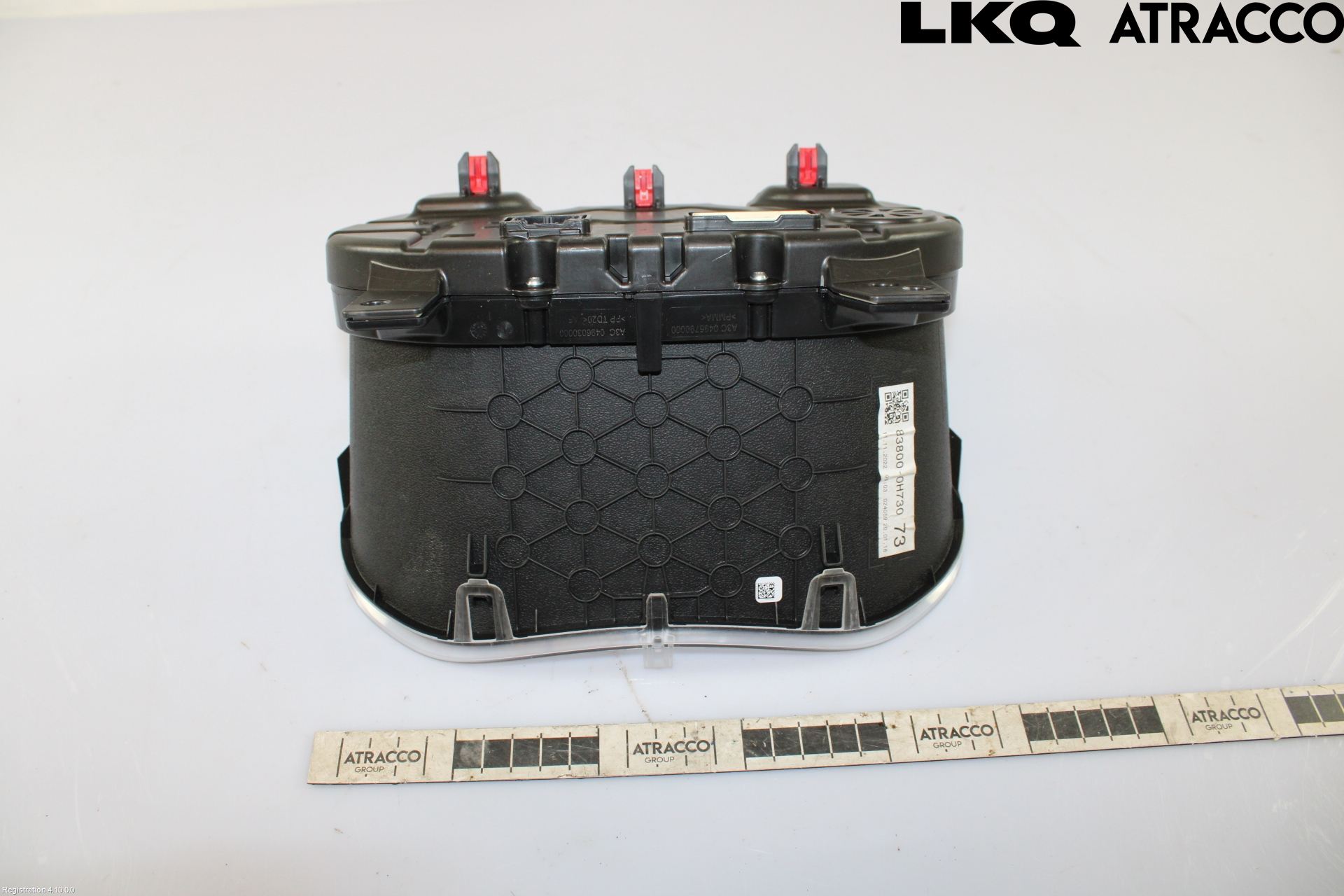 Toyota AYGO X AB70 22- Instrument Komb