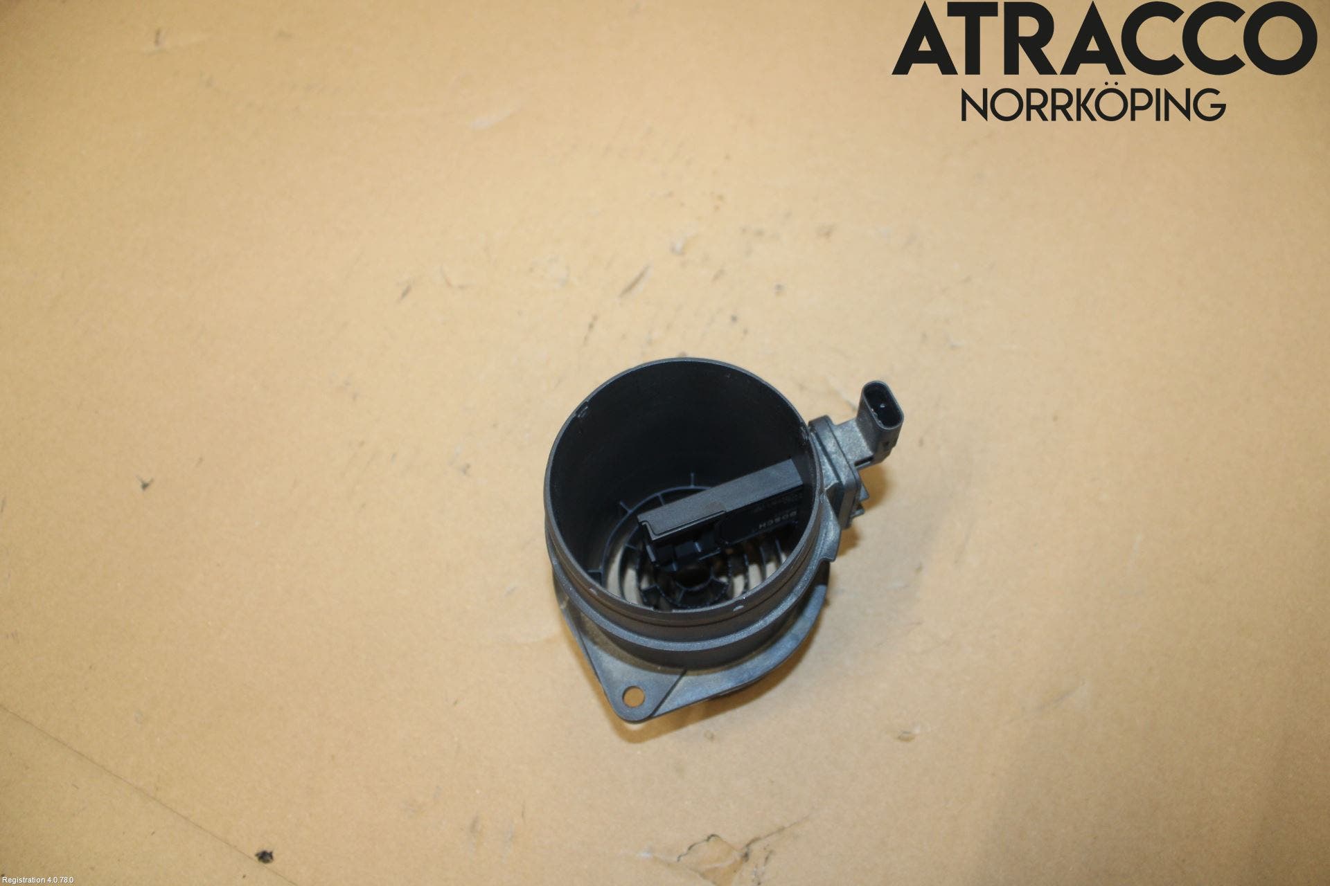 Audi A6 F2/C8 19- Injluftmassamätare