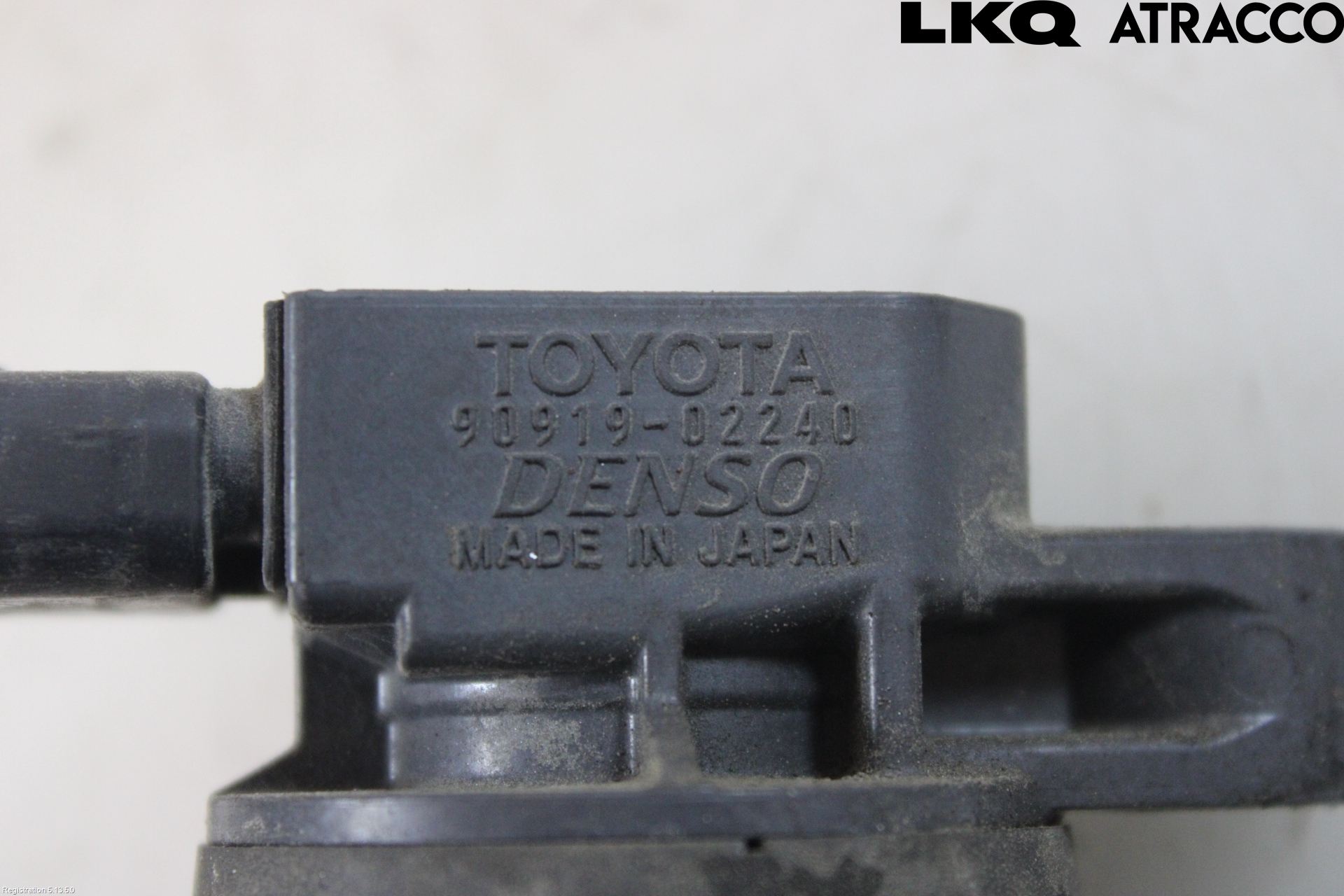 Toyota PRIUS NWH20 04-08 Tändspole