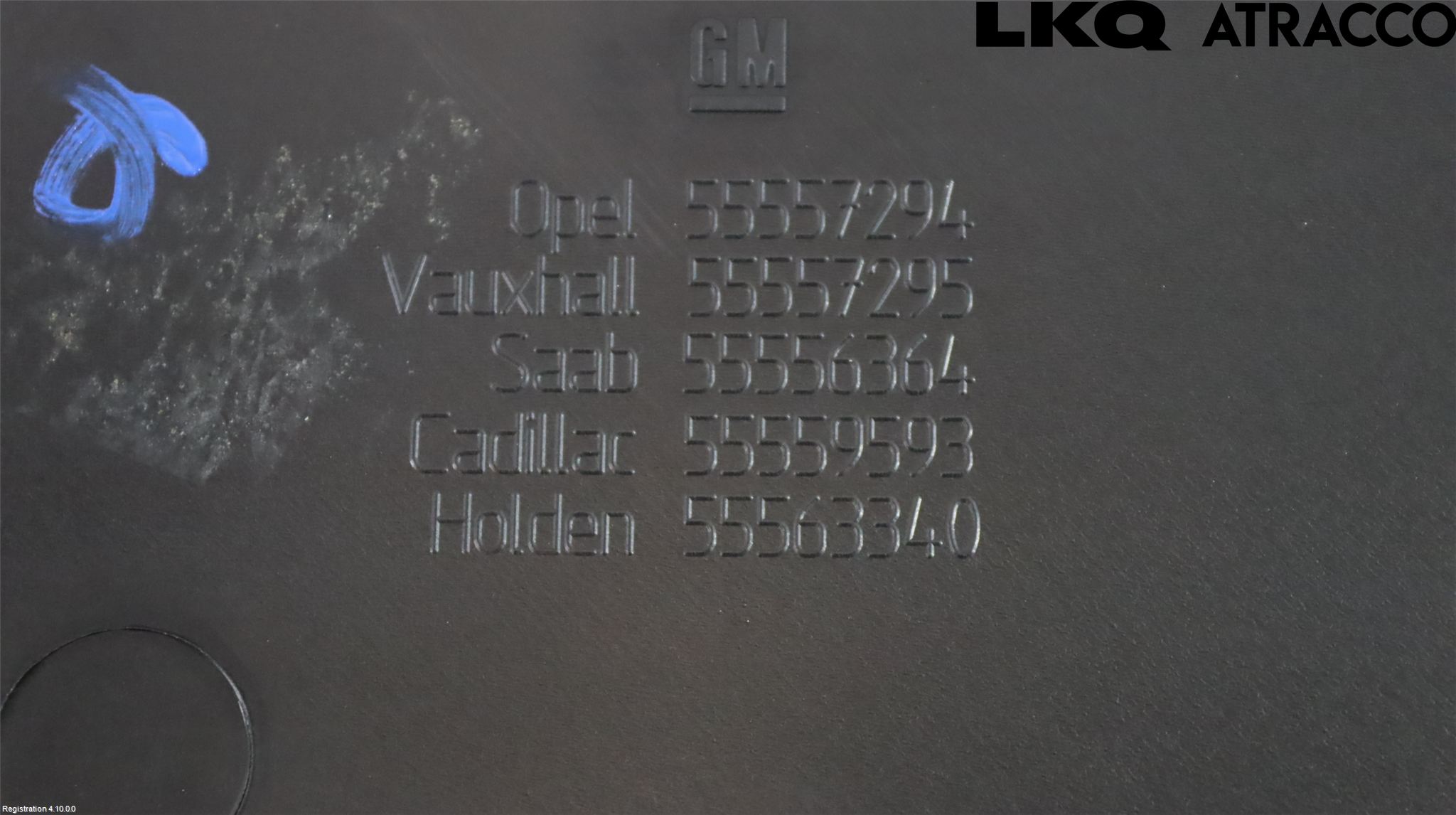 Saab 9-3 VER2/VER3 08-15 Motorkåpa