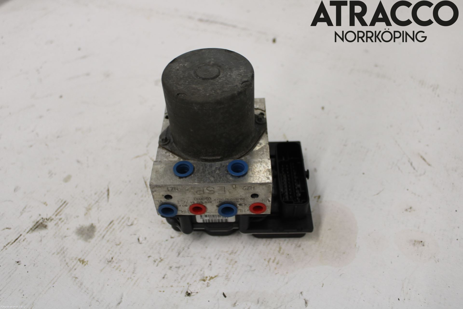 Audi A5 07-16 Abs Hydraulaggregat