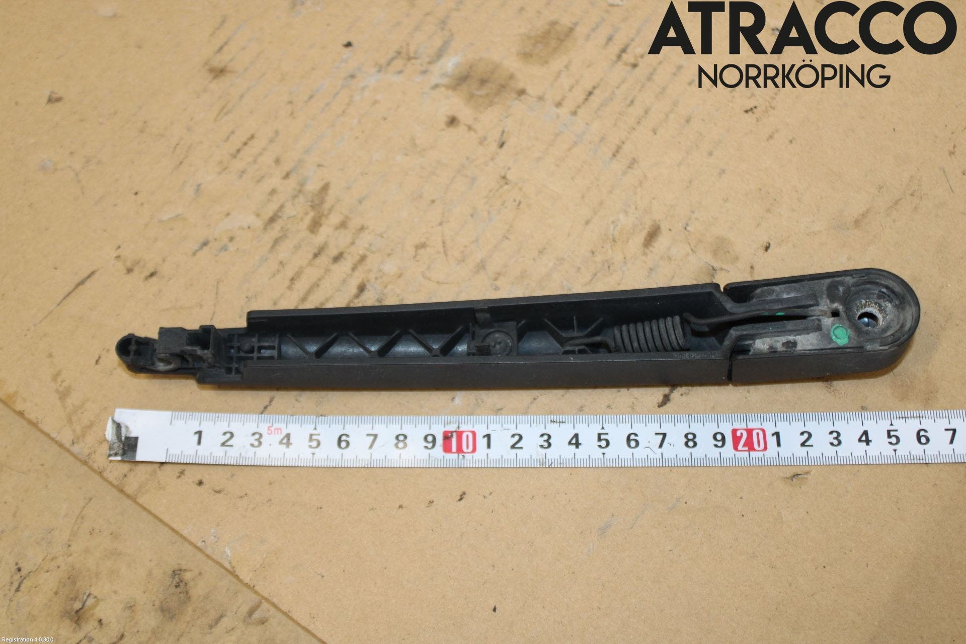 Kia SORENTO 15-20 Torkararm-Bakruta