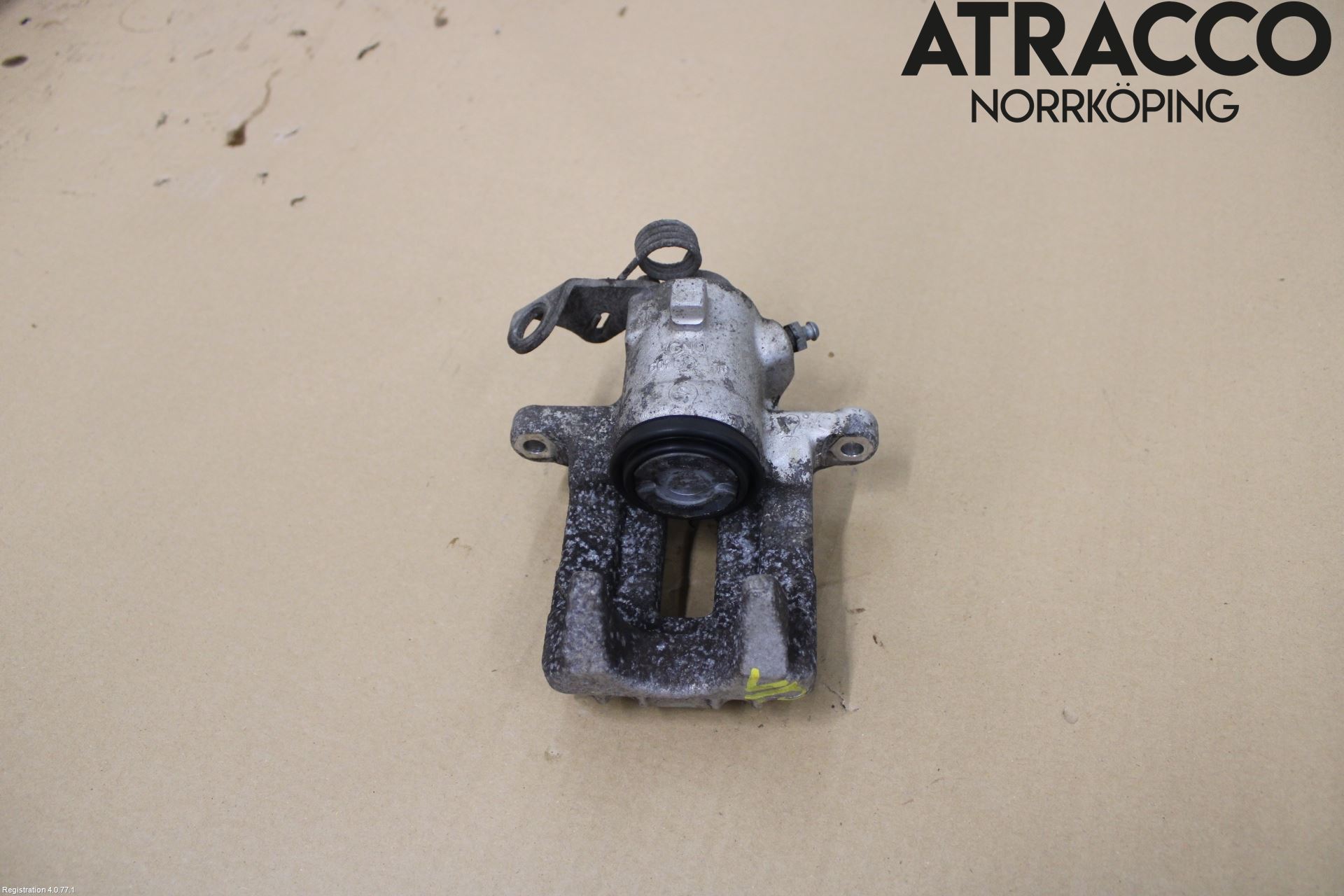 Audi A1/S1 11-18 Bromsok Bak Vänster