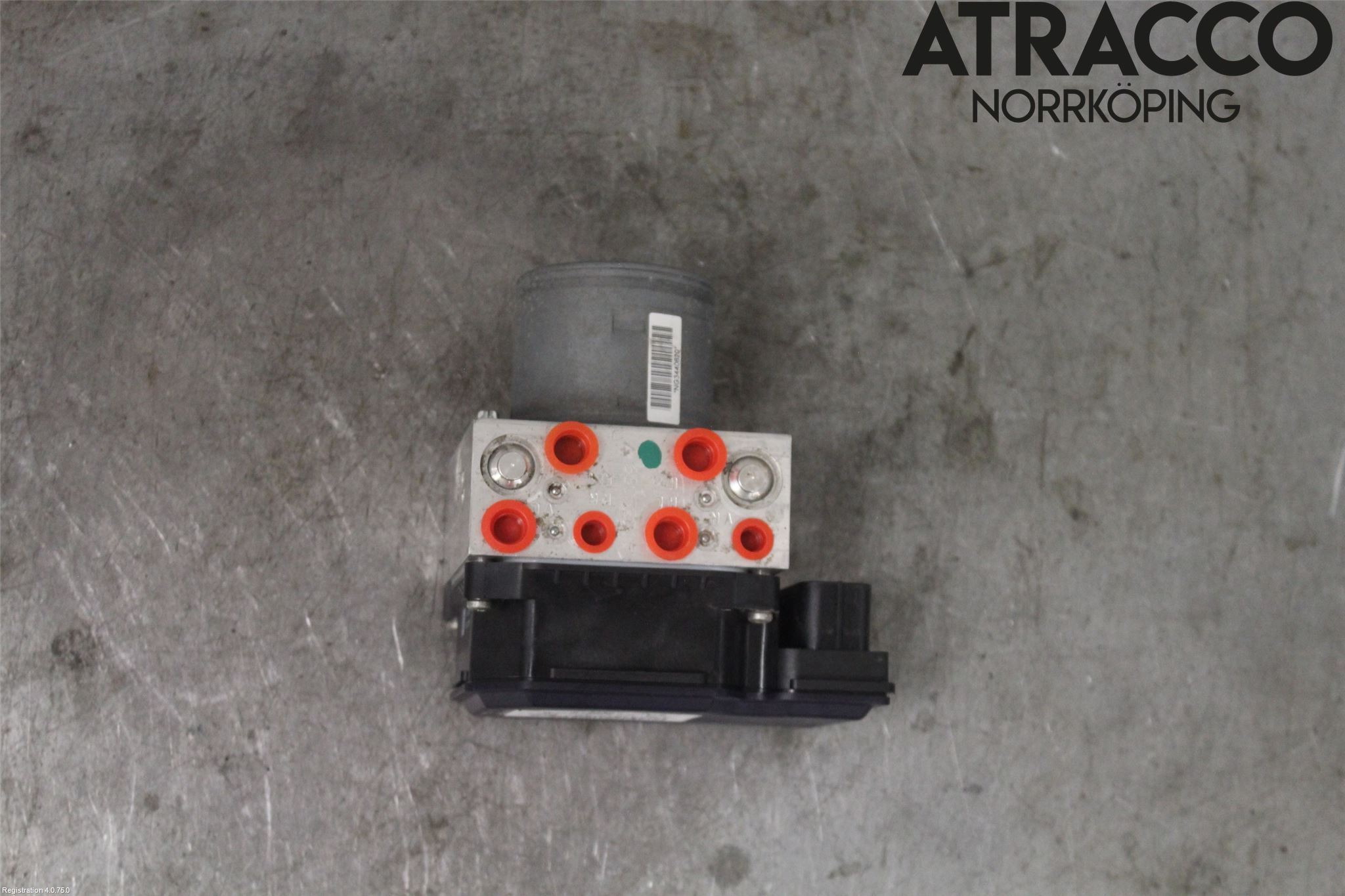 Volkswagen VW TIGUAN 07-16 Abs Hydraulaggregat