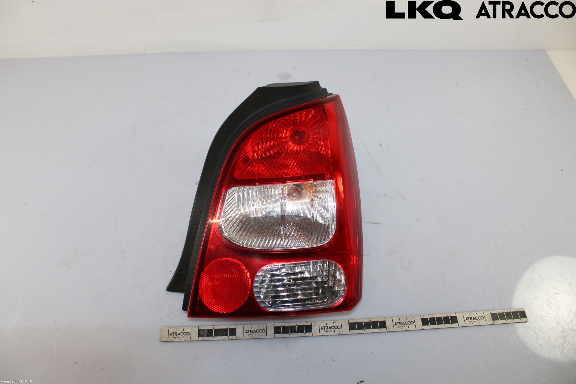 Renault TWINGO II 07-16 Bakljus Höger