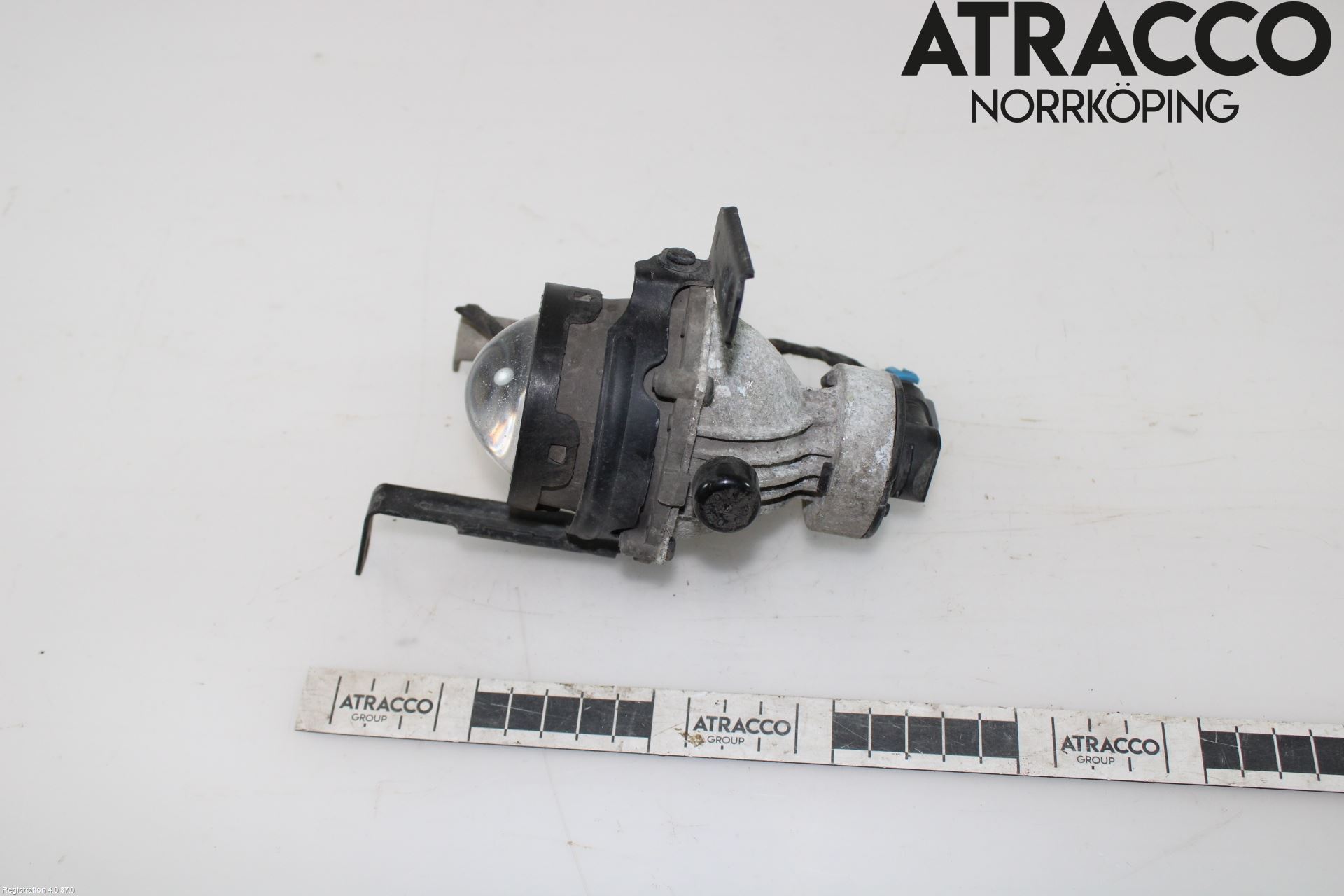 Kia CEED 06-12 Dimljus-Varselljus Fram