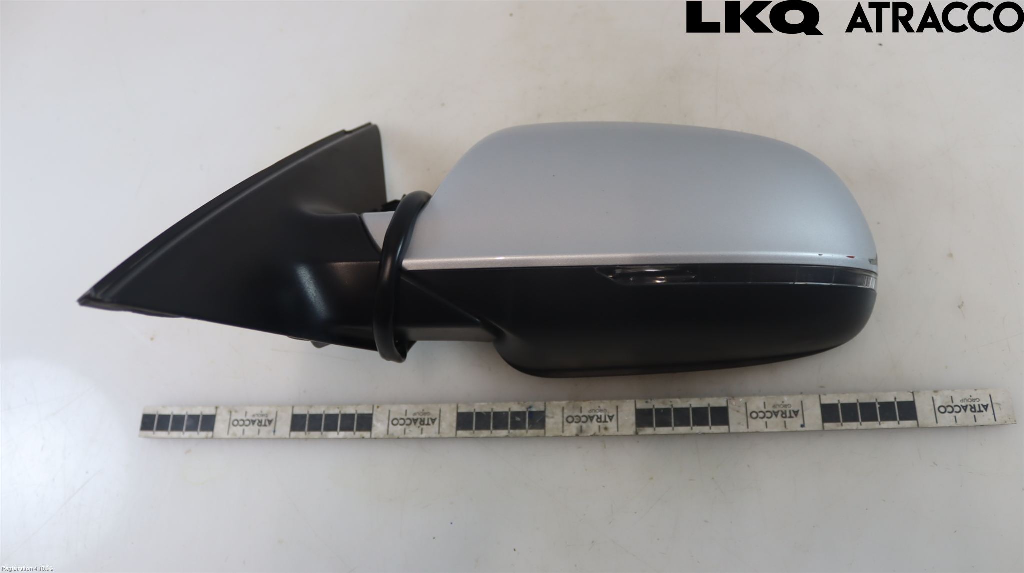 Audi A4 12-15 Spegel Yttre El Vä