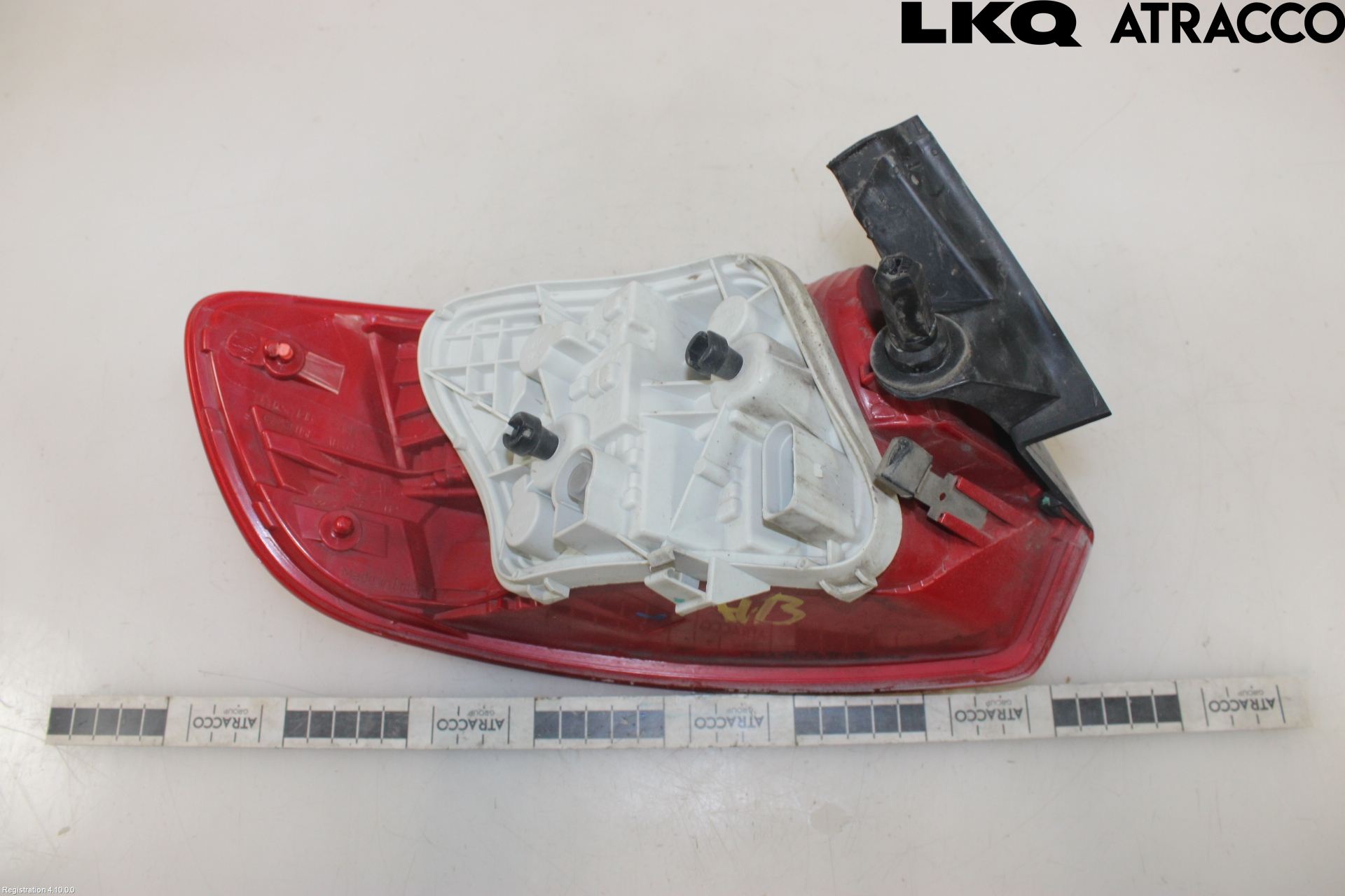 Audi A3/S3 05-13 Bakljus Höger