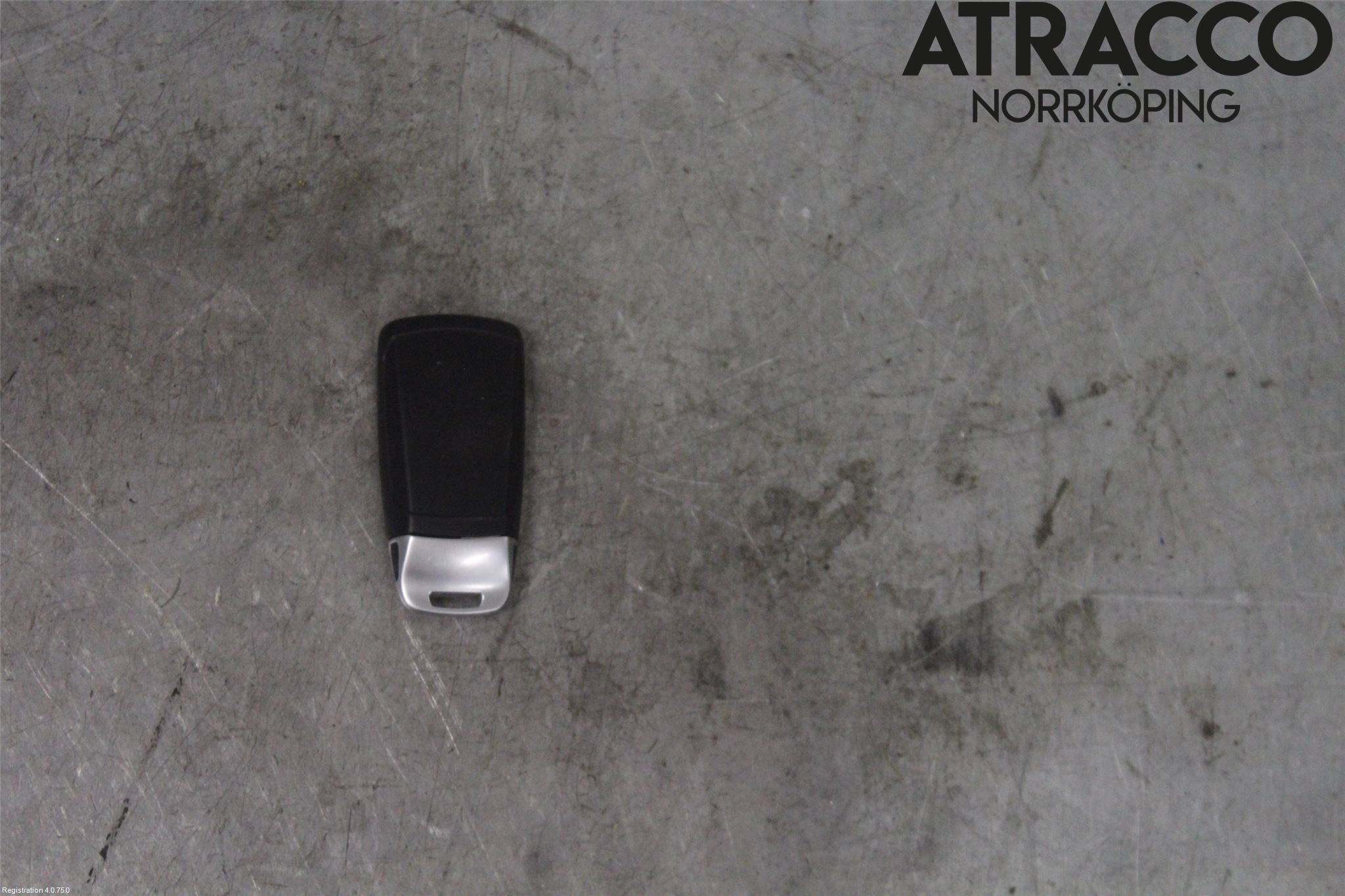 Audi A4/S4 B9 16-19 Fjärrkontroll Larm-Centrallås