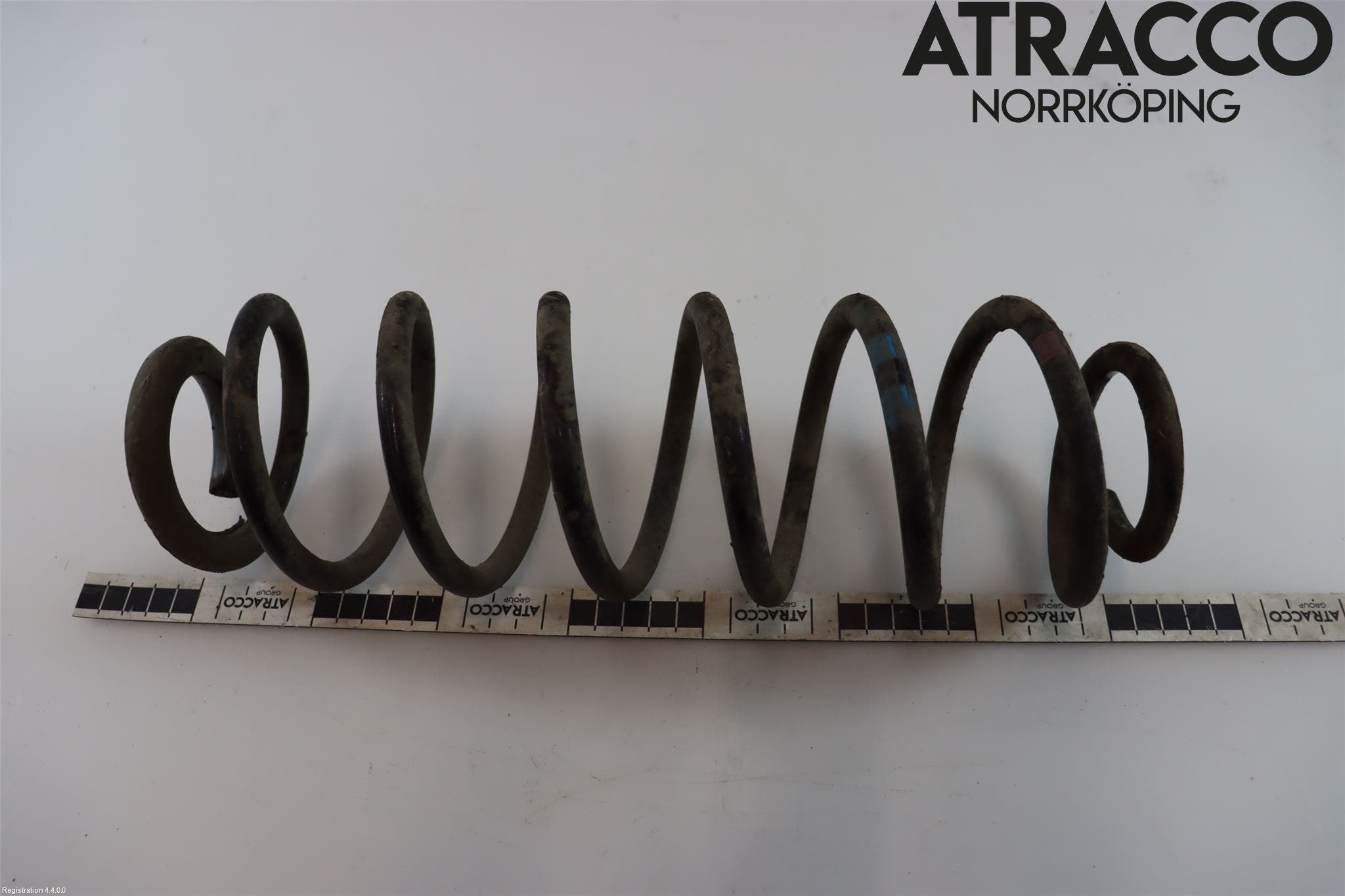 Citroen C4 II 11-18 Fjäder Bak