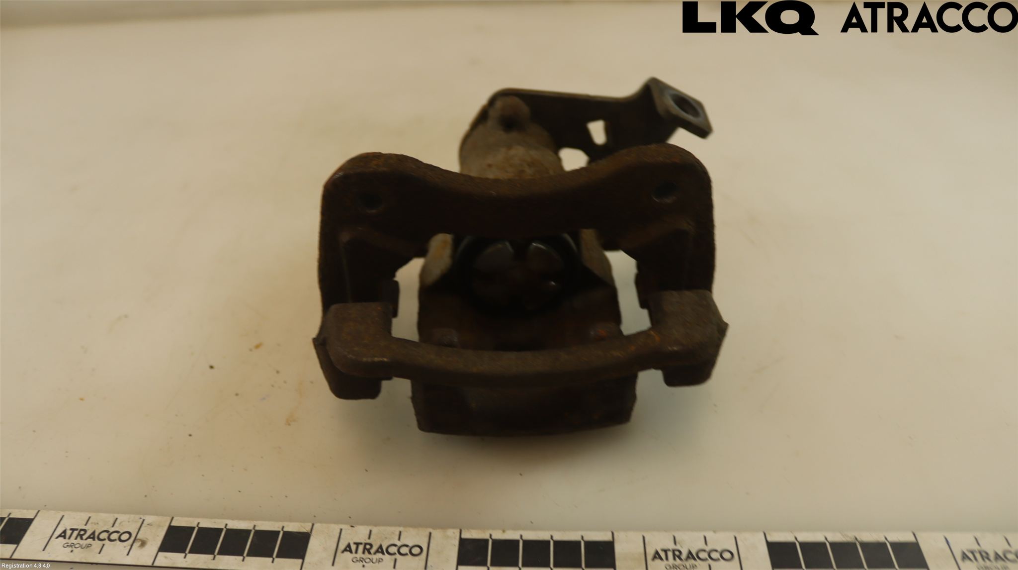 Kia CARENS III 13-19 Bromsok Bak Vänster