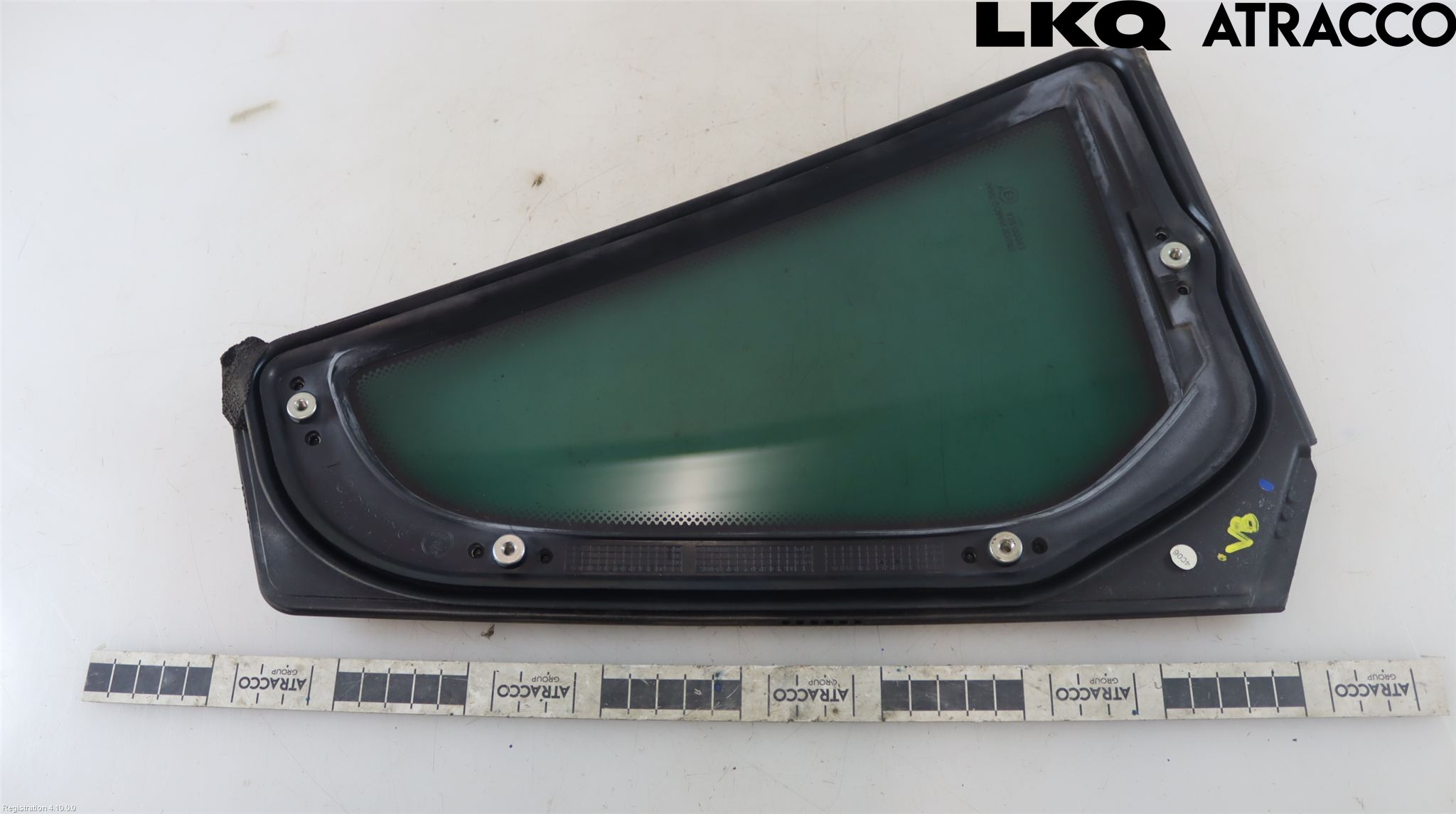 Saab 9-3 VER 2 Dörruta Bak Lilla Vä