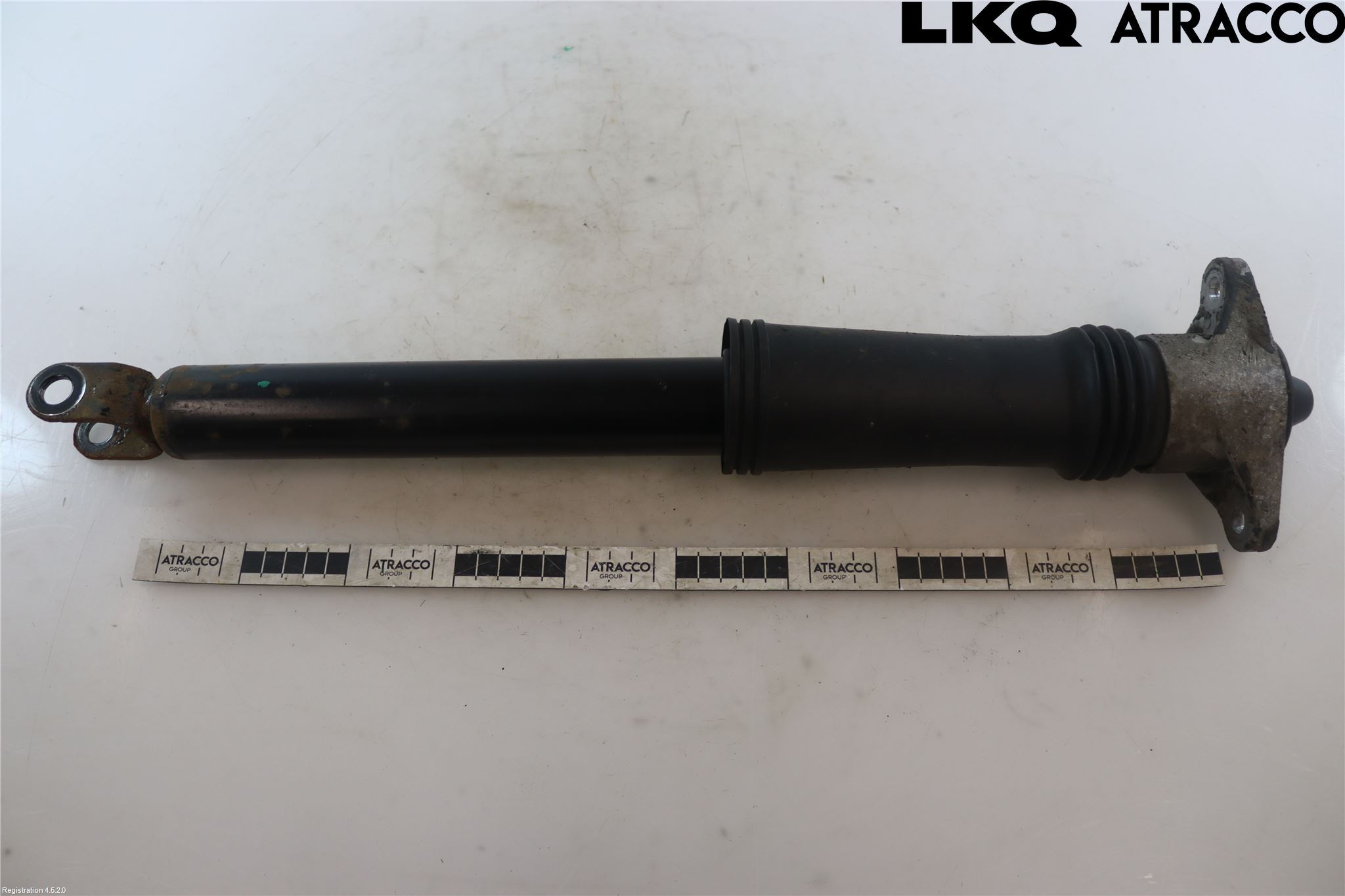 Hyundai i30 FD 07-12 Stötdämpare Bak