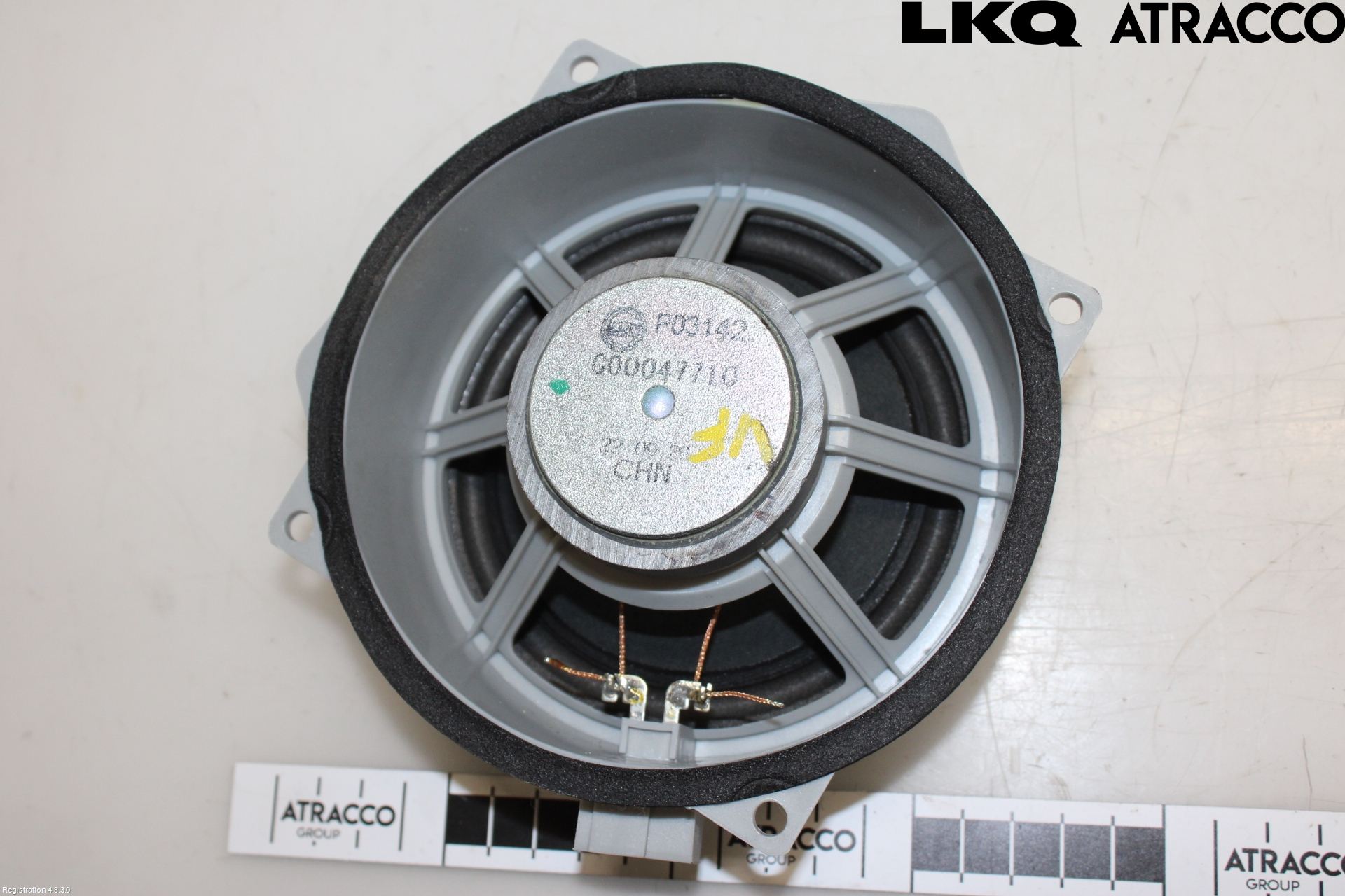 Maxus E-DELIVER3 EV30 20- Högtalare