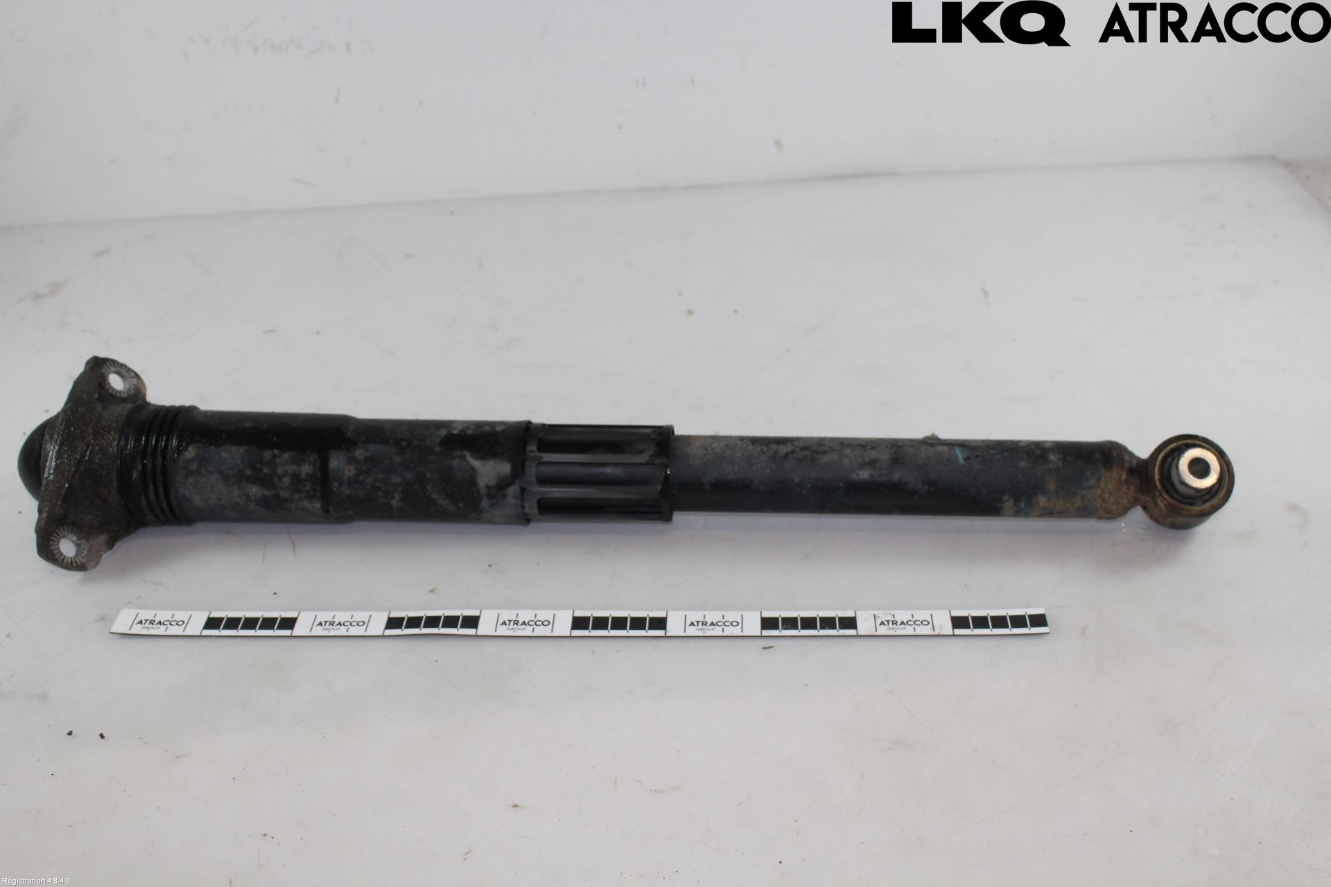 Volkswagen VW TIGUAN 16-24 Stötdämpare Bak