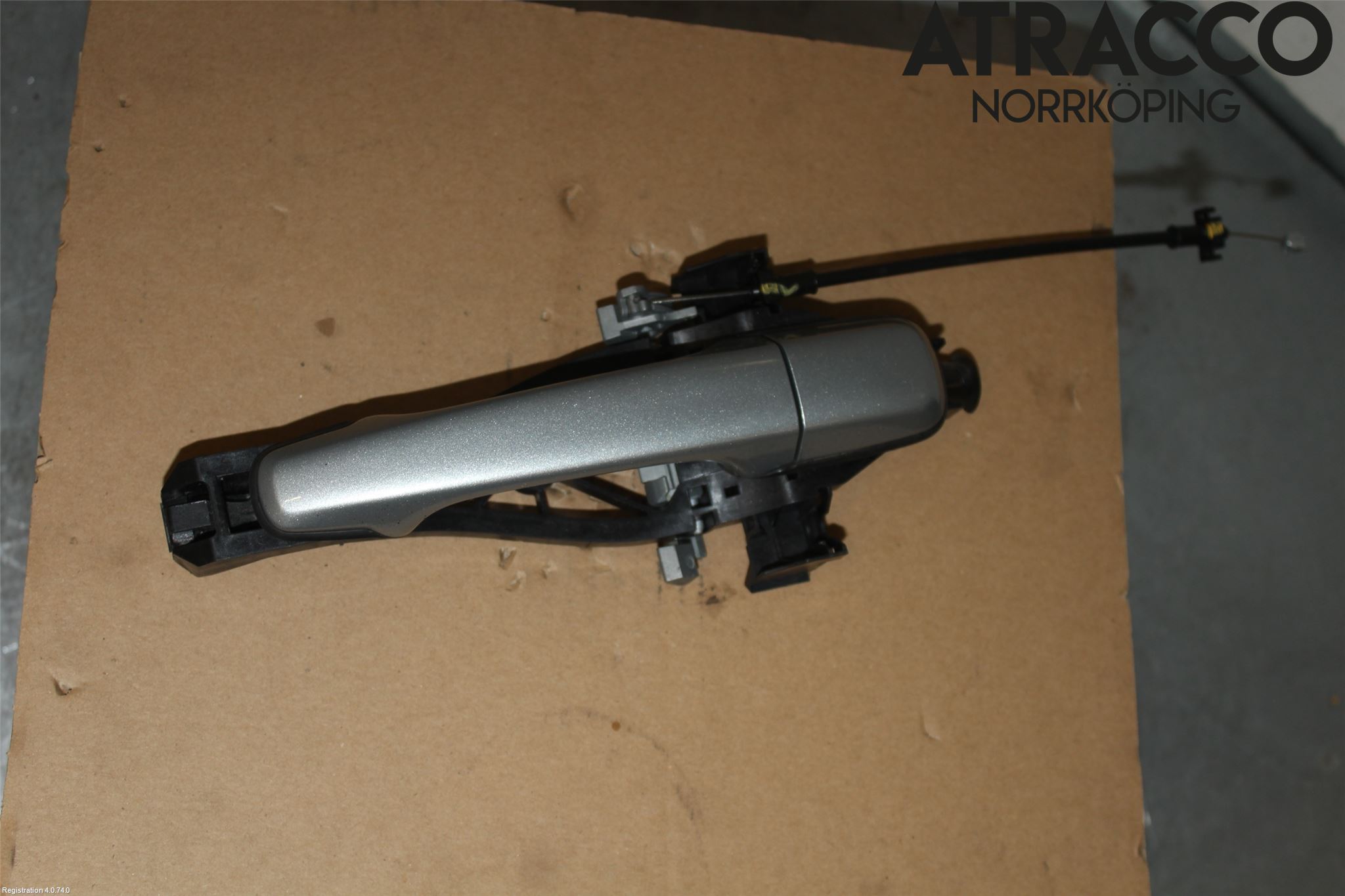 Volvo V50 08-12 Dörrhandtag Yttre Vä