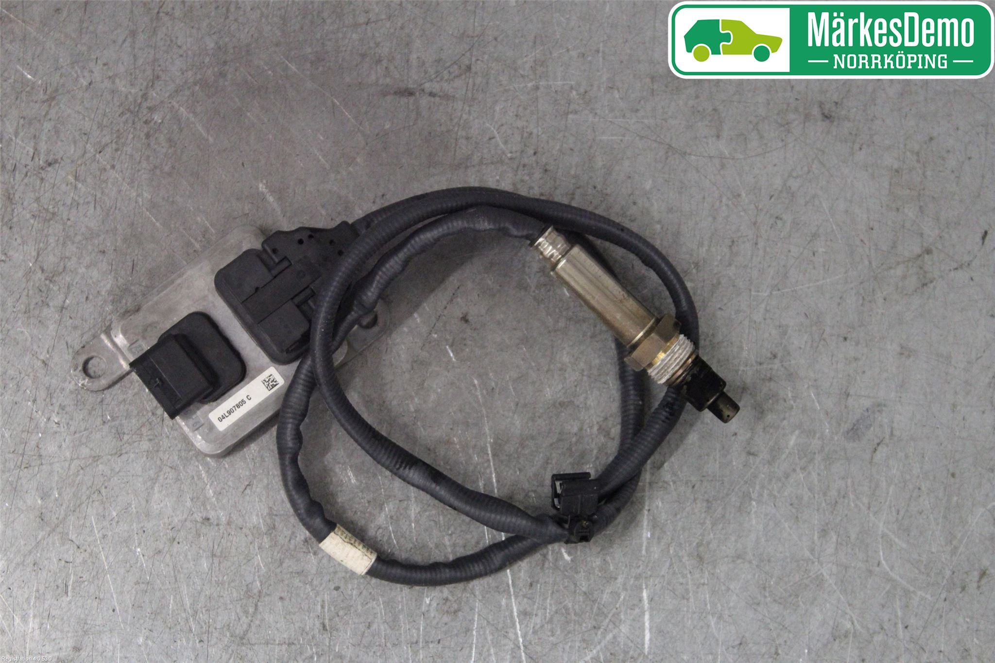 Skoda SUPERB 16-24 Injlambdasond