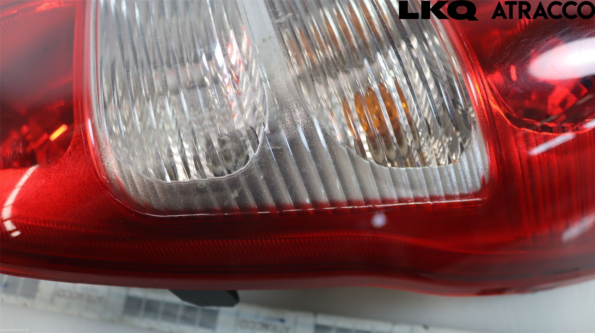 Mopedbil Ligier LIGIER JS 50 Bakljus Höger