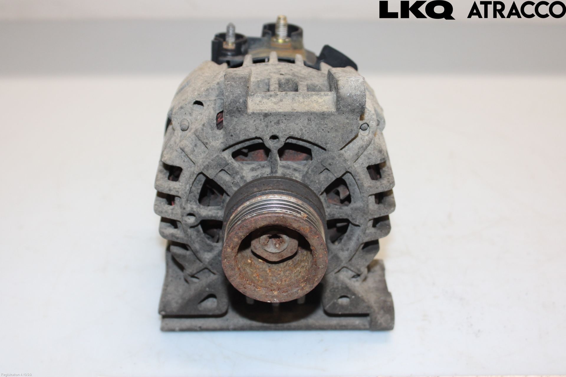 Mercedes-Benz MB A-KLASS (W168) 98-04 Generator