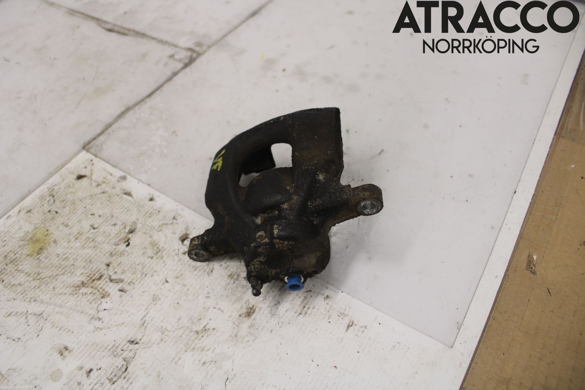 Toyota AYGO 06-14 Bromsok Fram Vänster