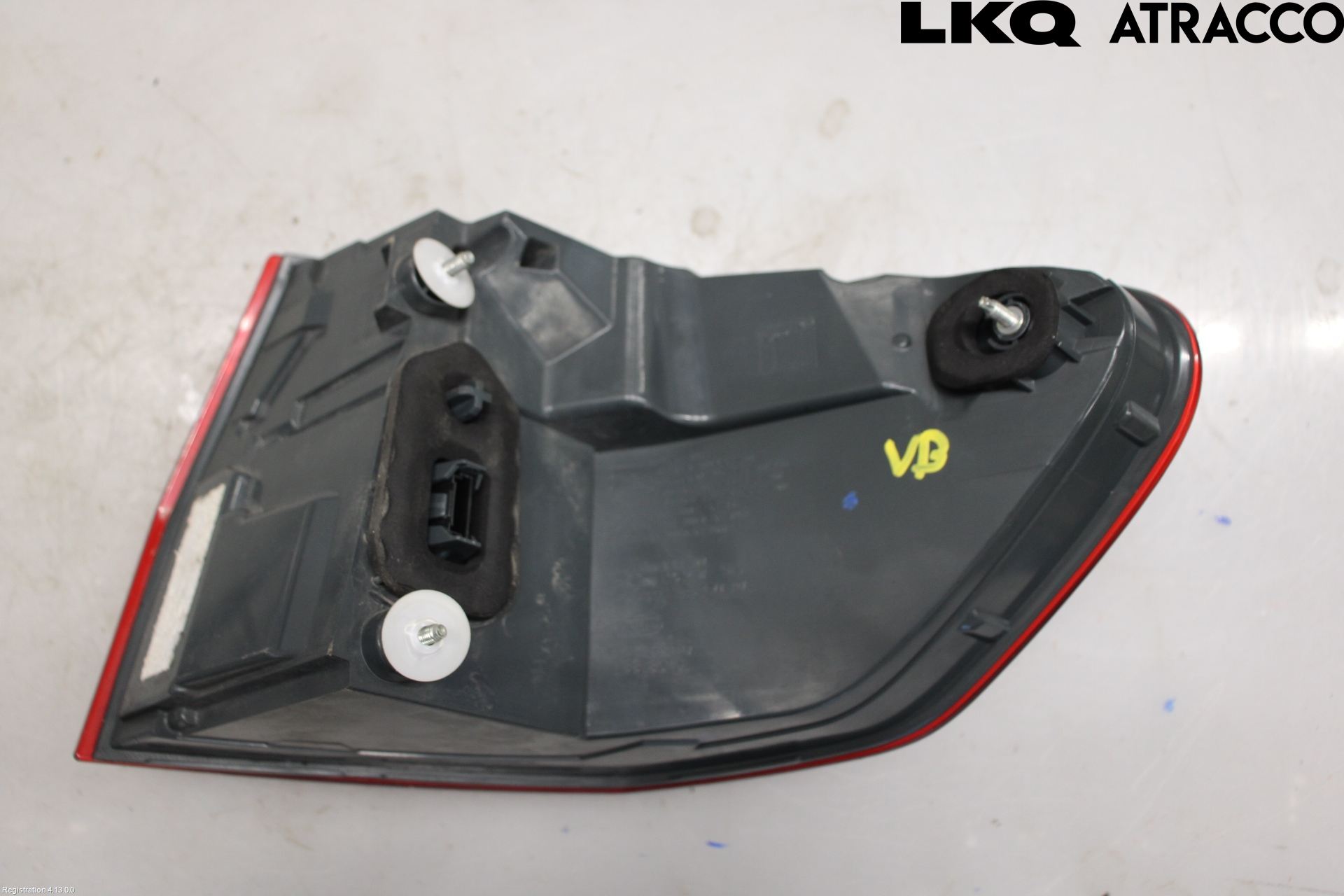 BMW 5 F10/F11/F18 09-17 Bakljus Vänster