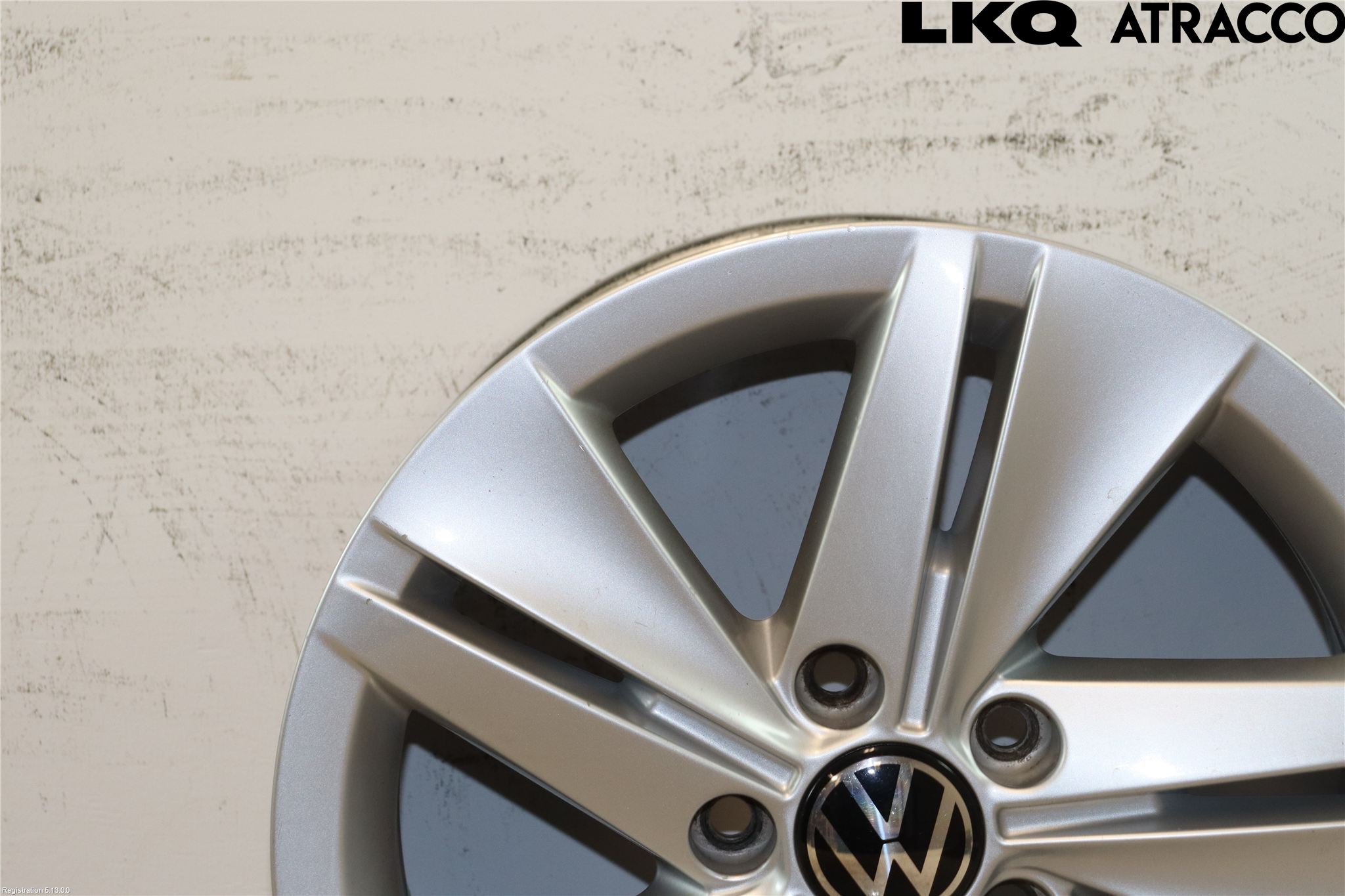 Volkswagen VW GOLF / E-GOLF VIII 20- Fälg Aluminium