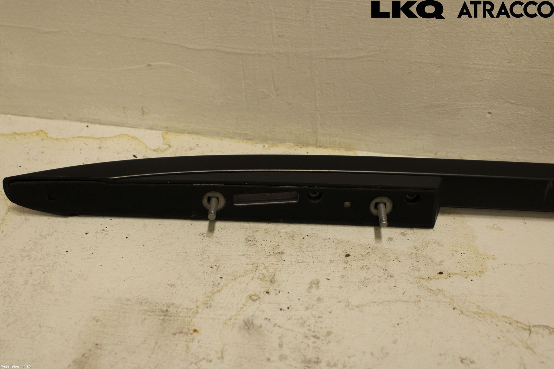 Volkswagen VW TOURAN 16- Takreling-Takräcke