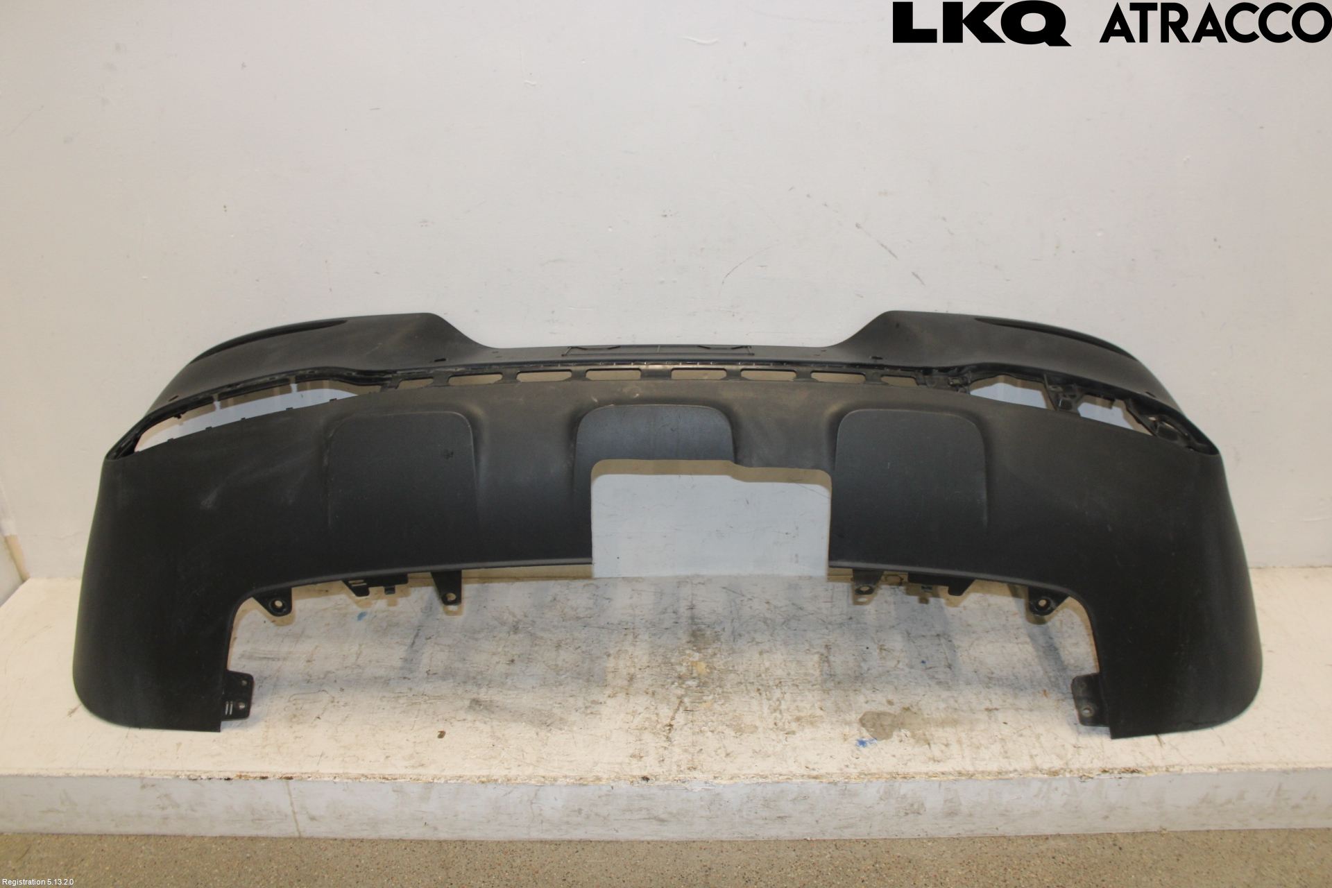 Mercedes-Benz MB EQE (V295) 22- Spoiler Bak