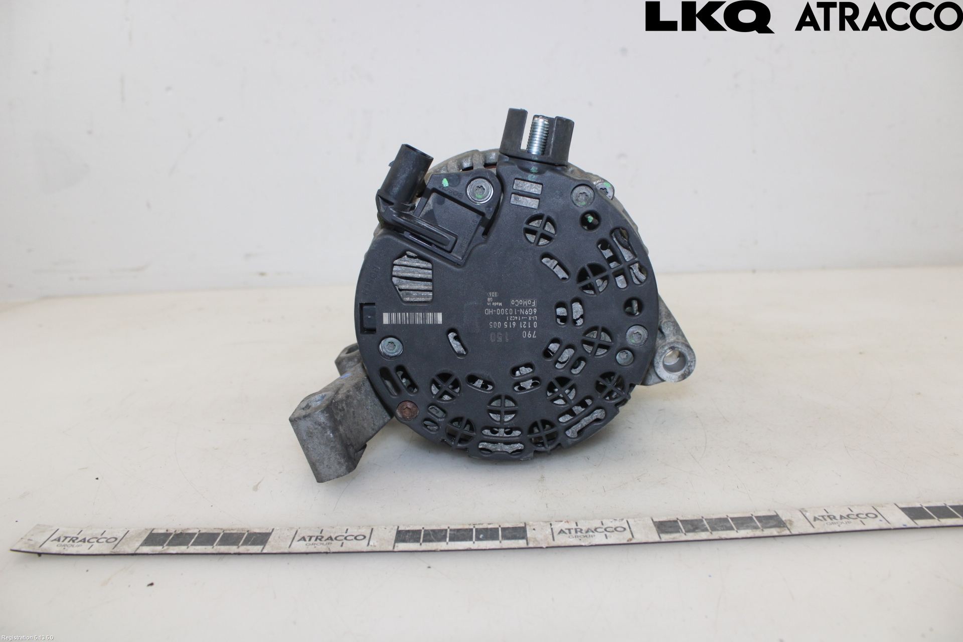 Volvo V70 08-13 Generator