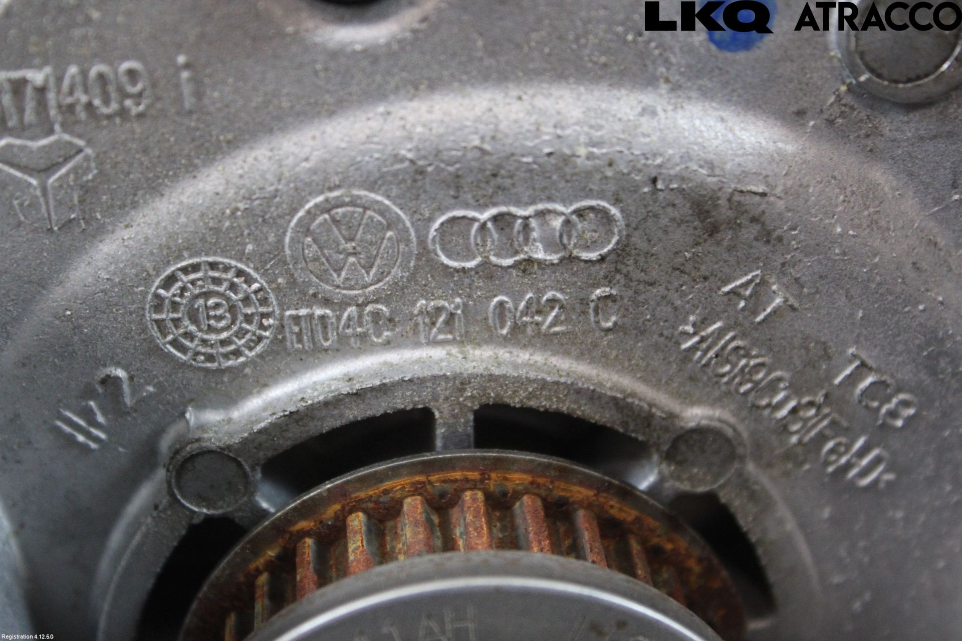 Volkswagen VW UP! / E-UP! Vattenpump