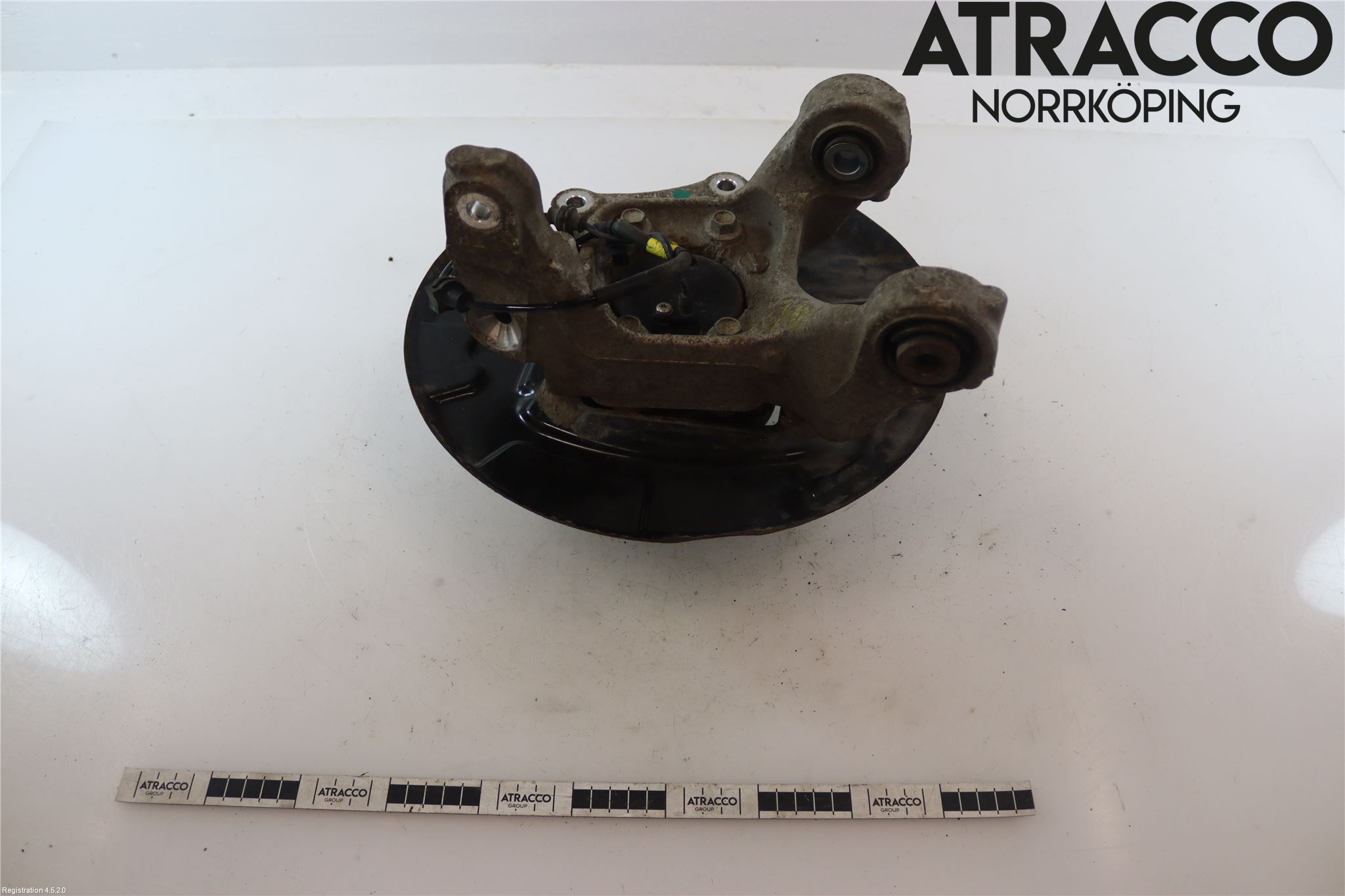 Ford S-MAX 15- Hjullagerhus-Spindel Hö B