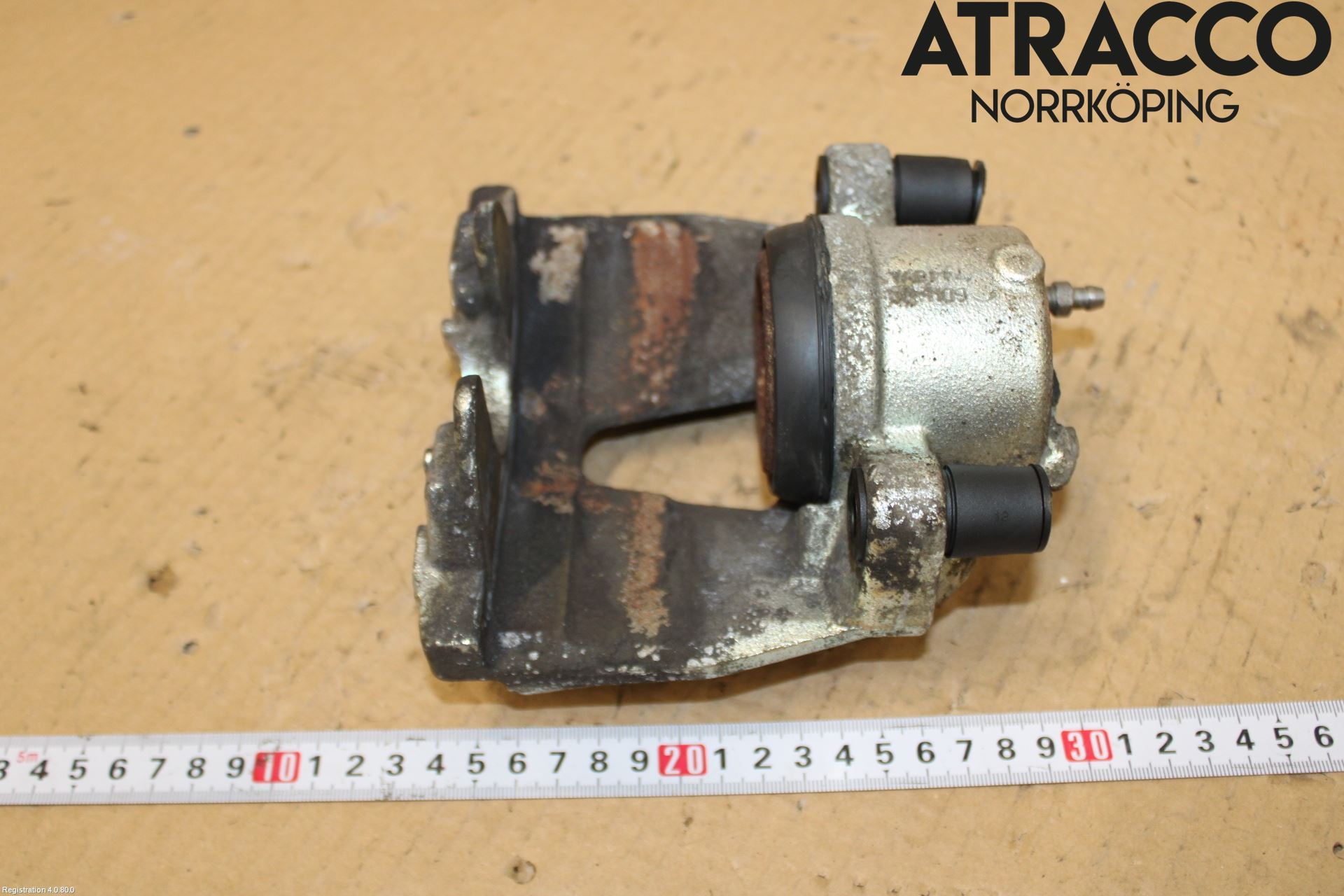 Mazda 6 02-08 Bromsok Fram Vänster