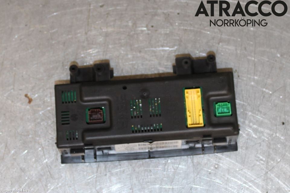 Citroen C4 I   05-10 Värmereglage